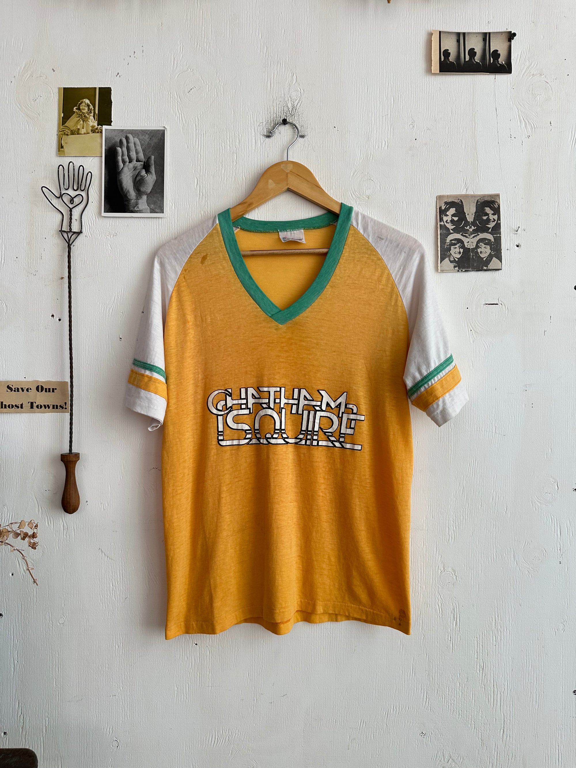 1980s Paper Thin Number 37 Tee