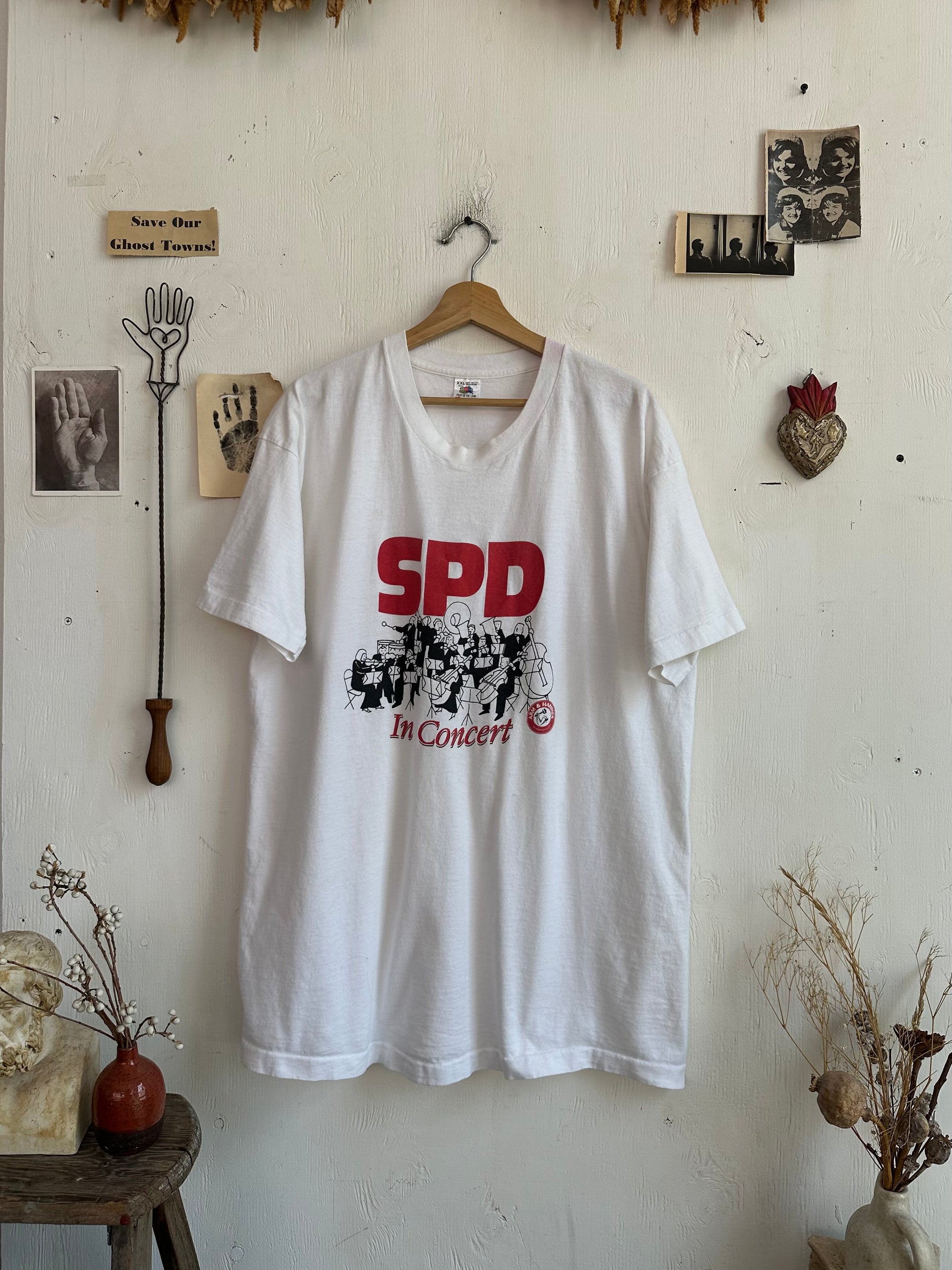 1990s In Concert Orchestra Tee