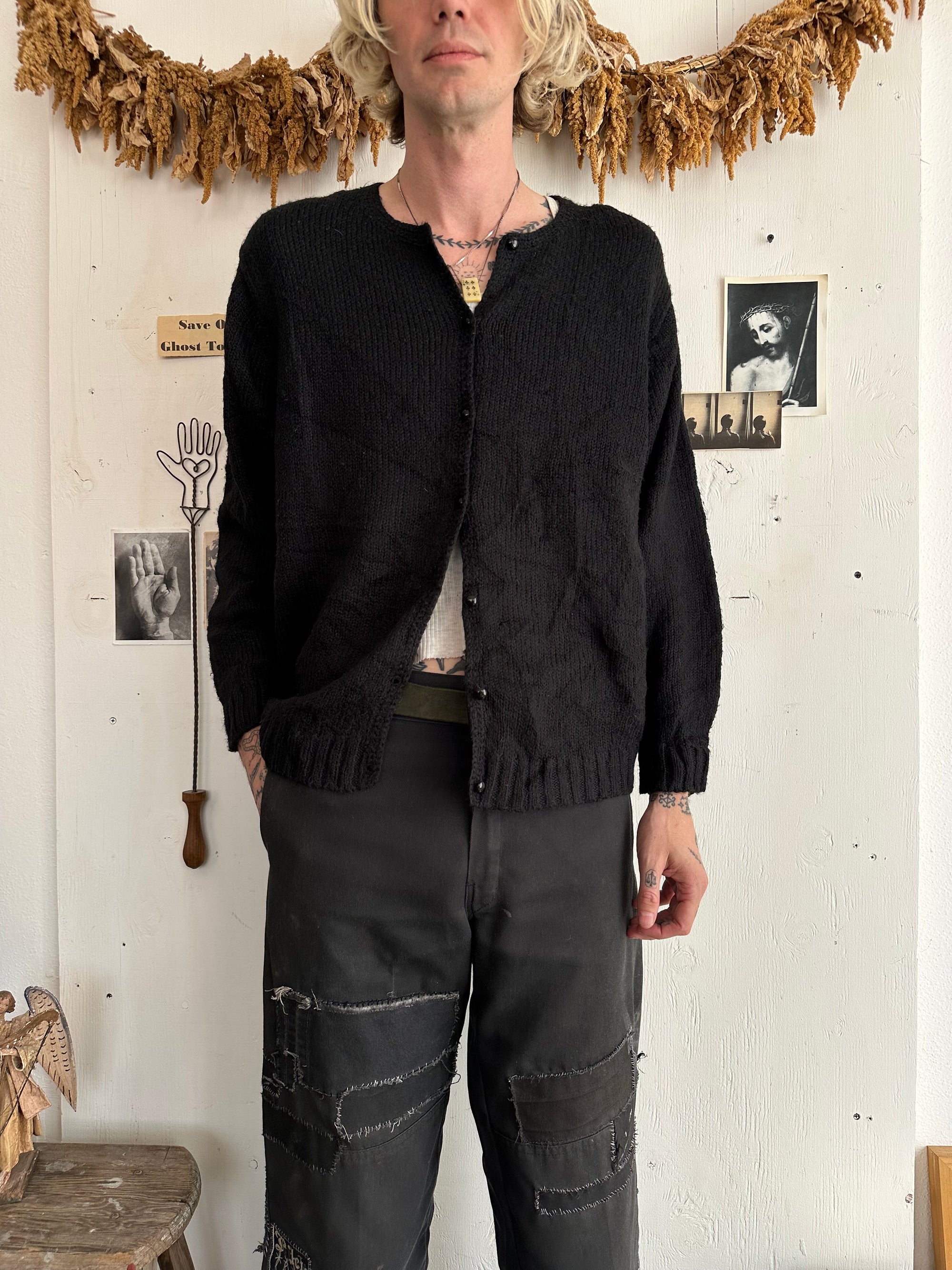 1990s Knit Cardigan