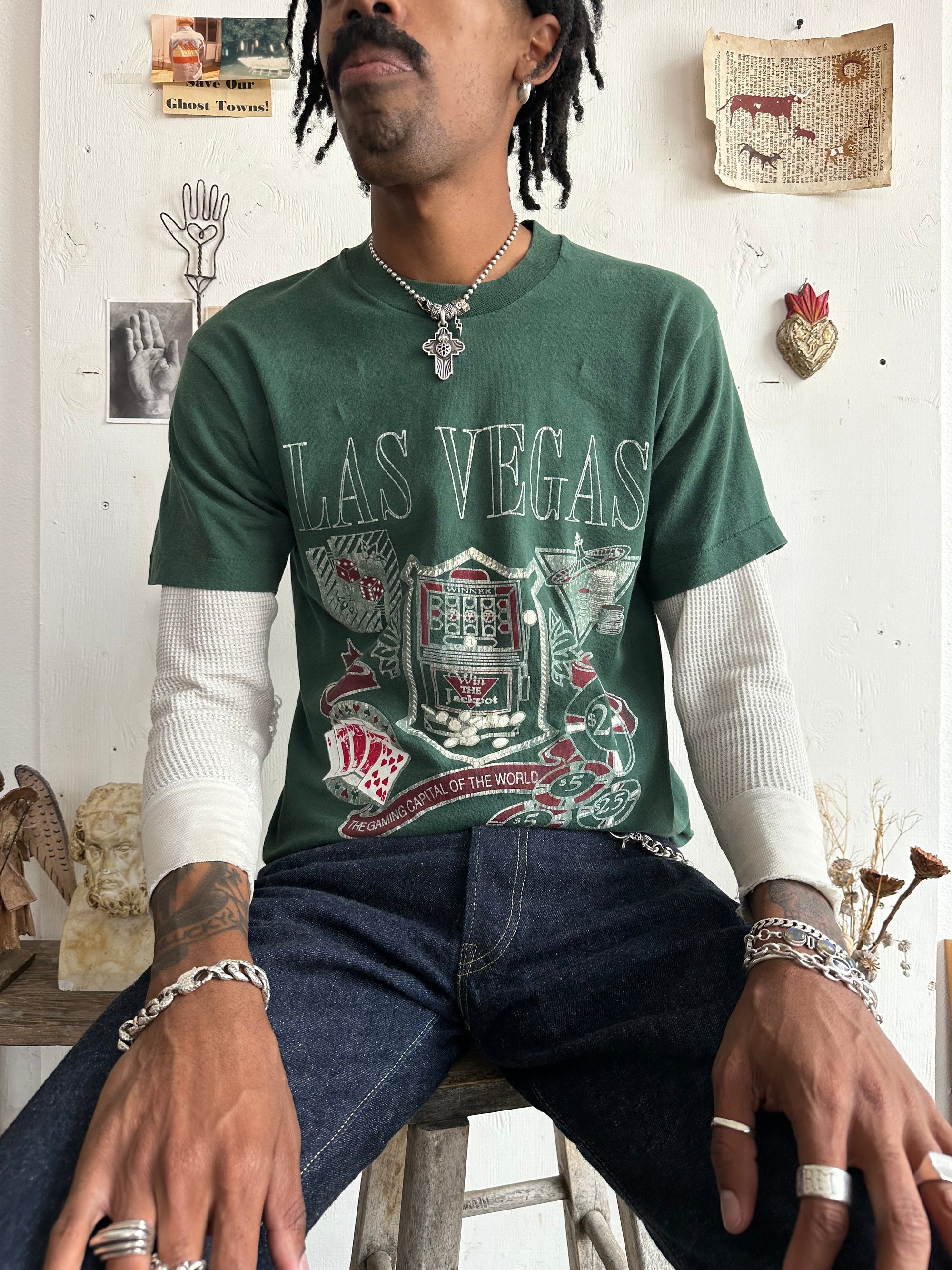 1990s Las Vegas T-Shirt