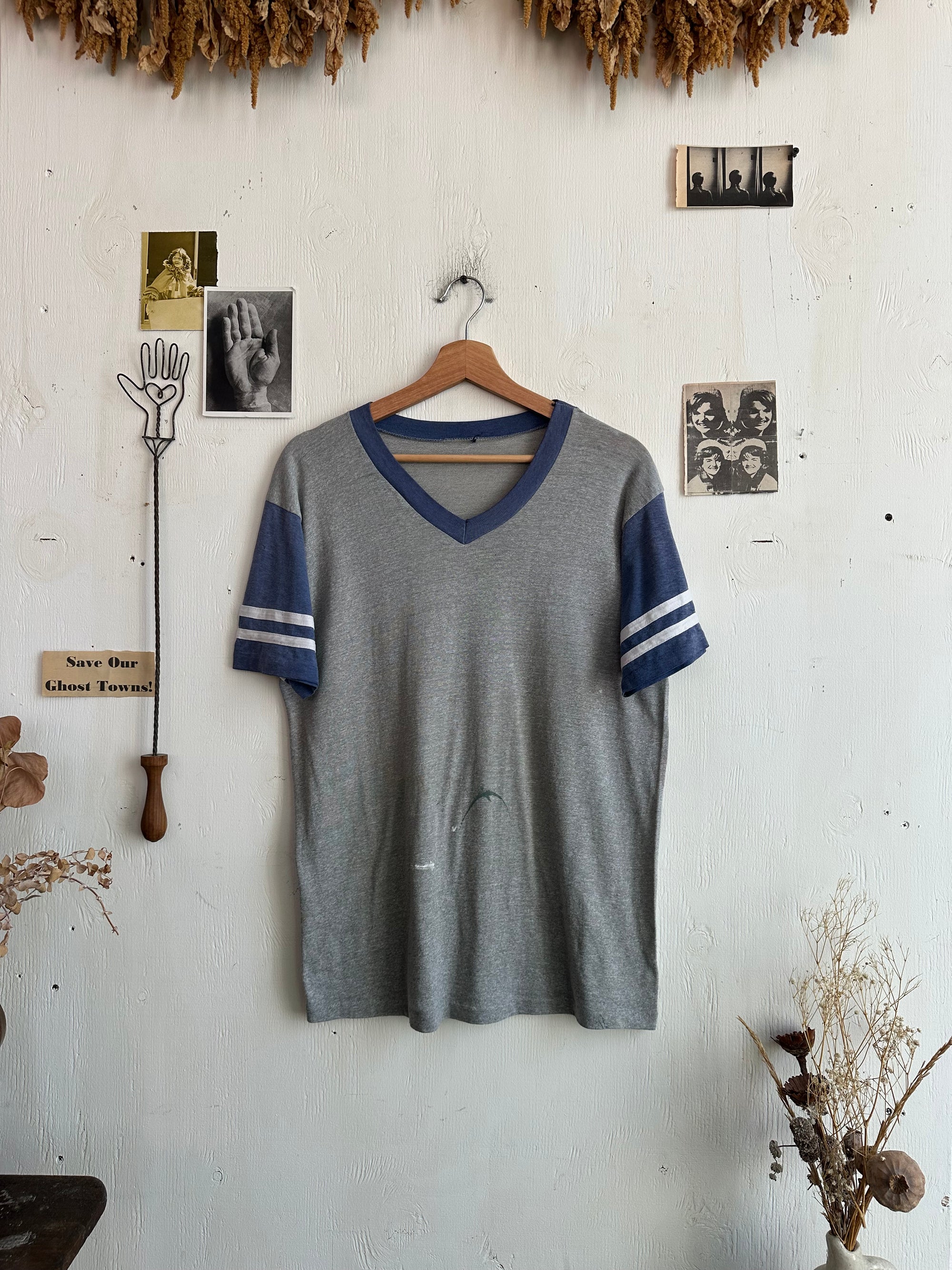 1970s Jersey Tee