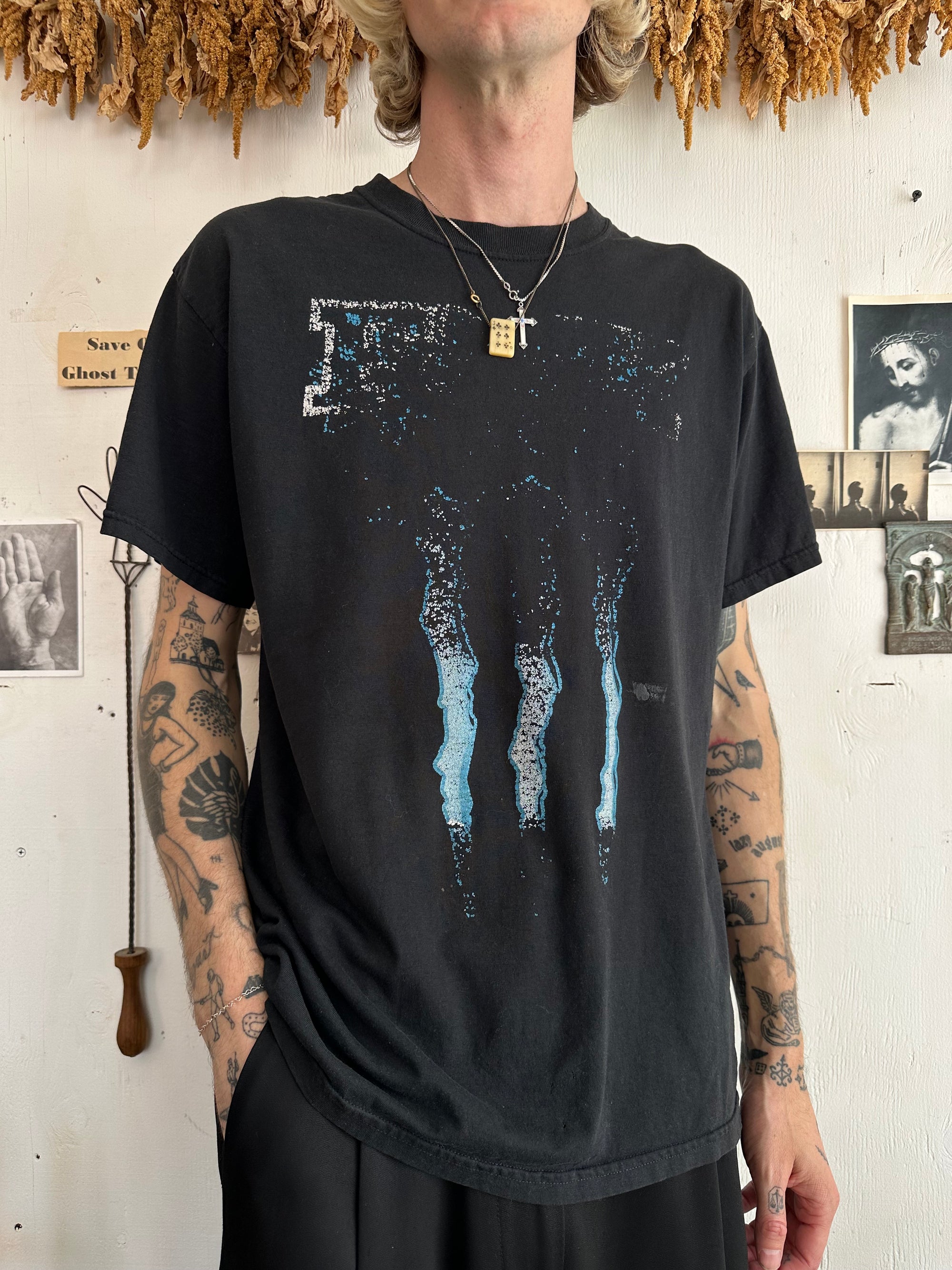 2000s Foxx Monster Energy Tee