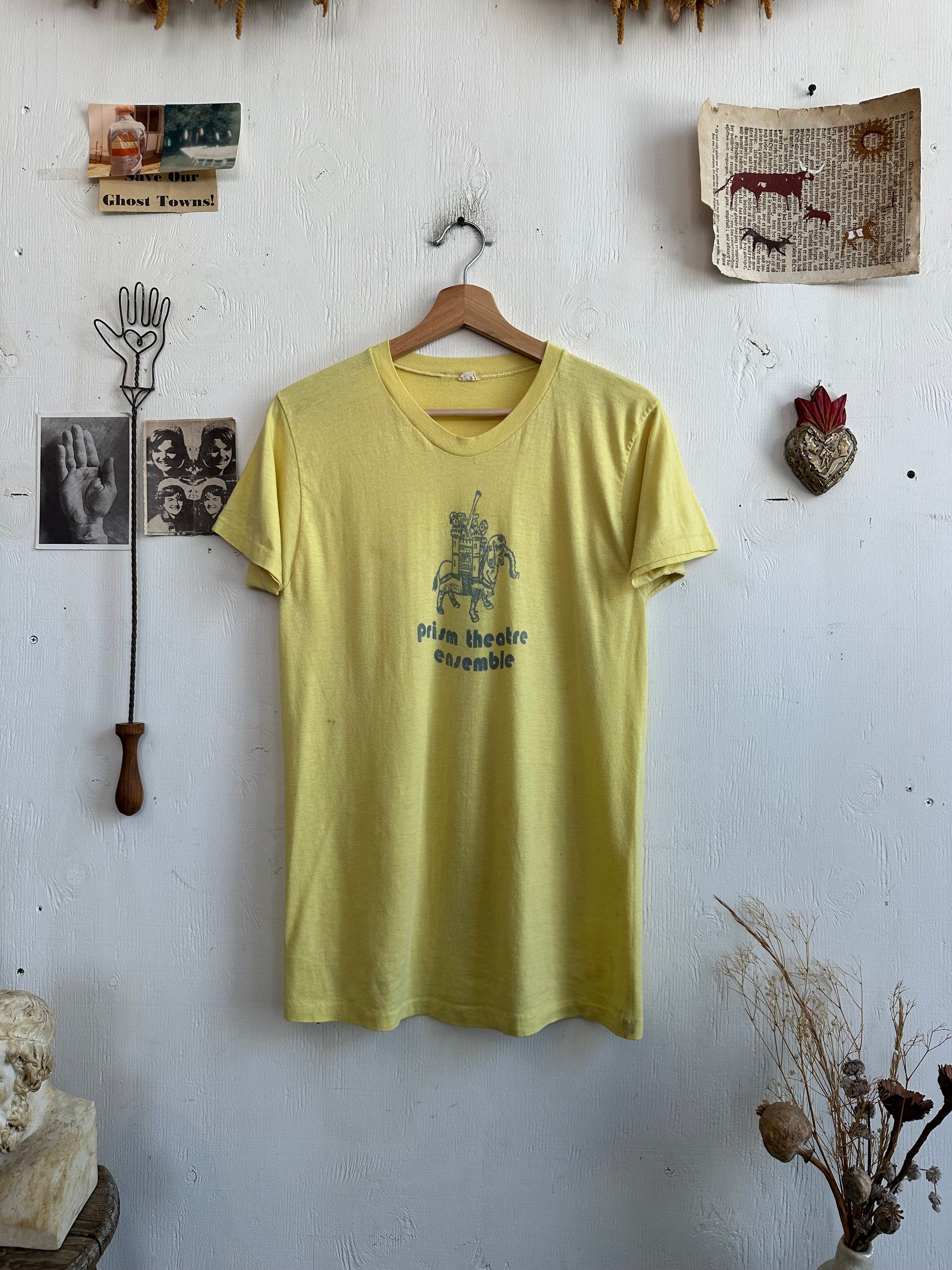 1980s Faded Prism Theatre Ensemble T-Shirt