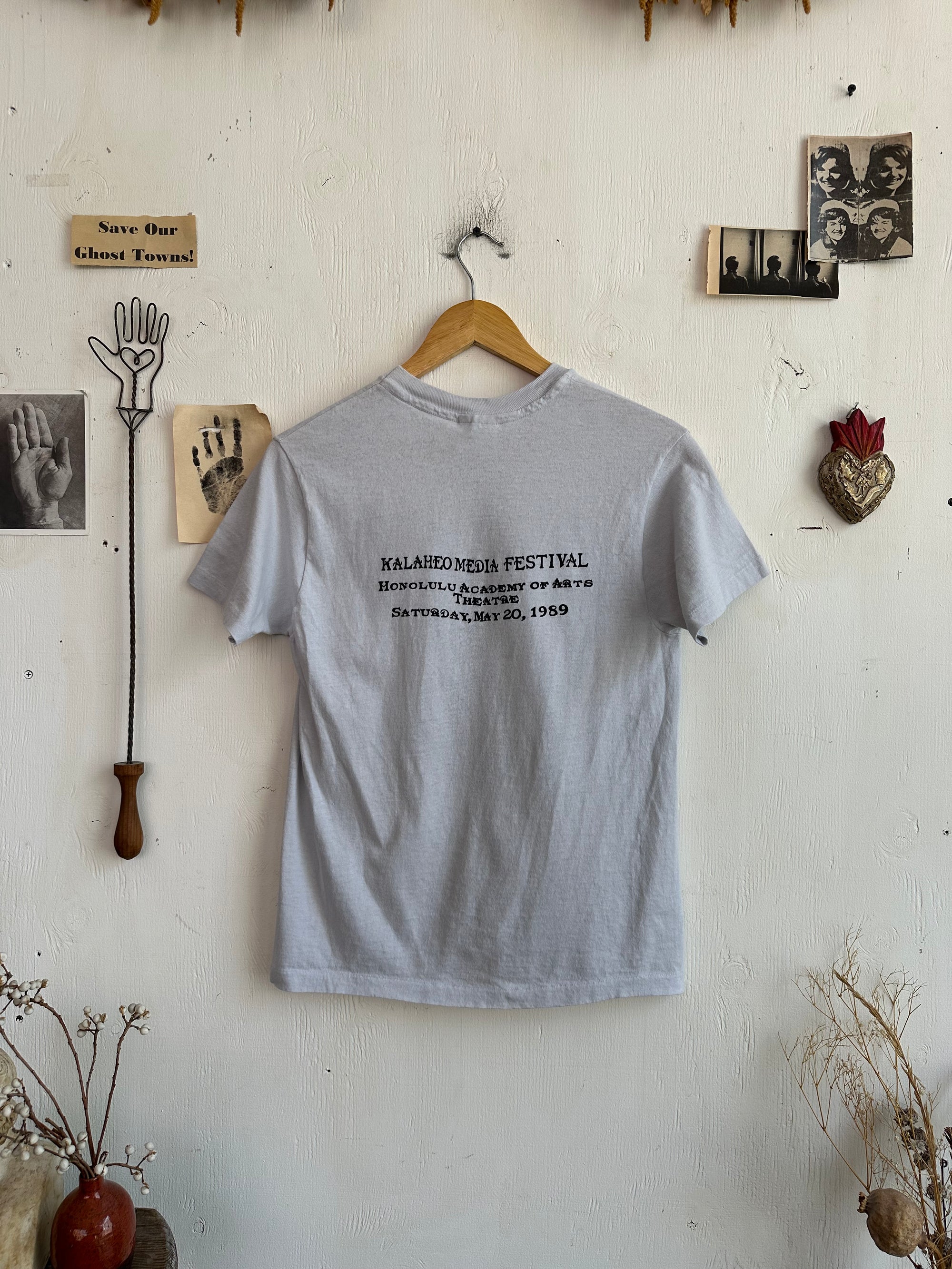 1980s Communication Arts Tee
