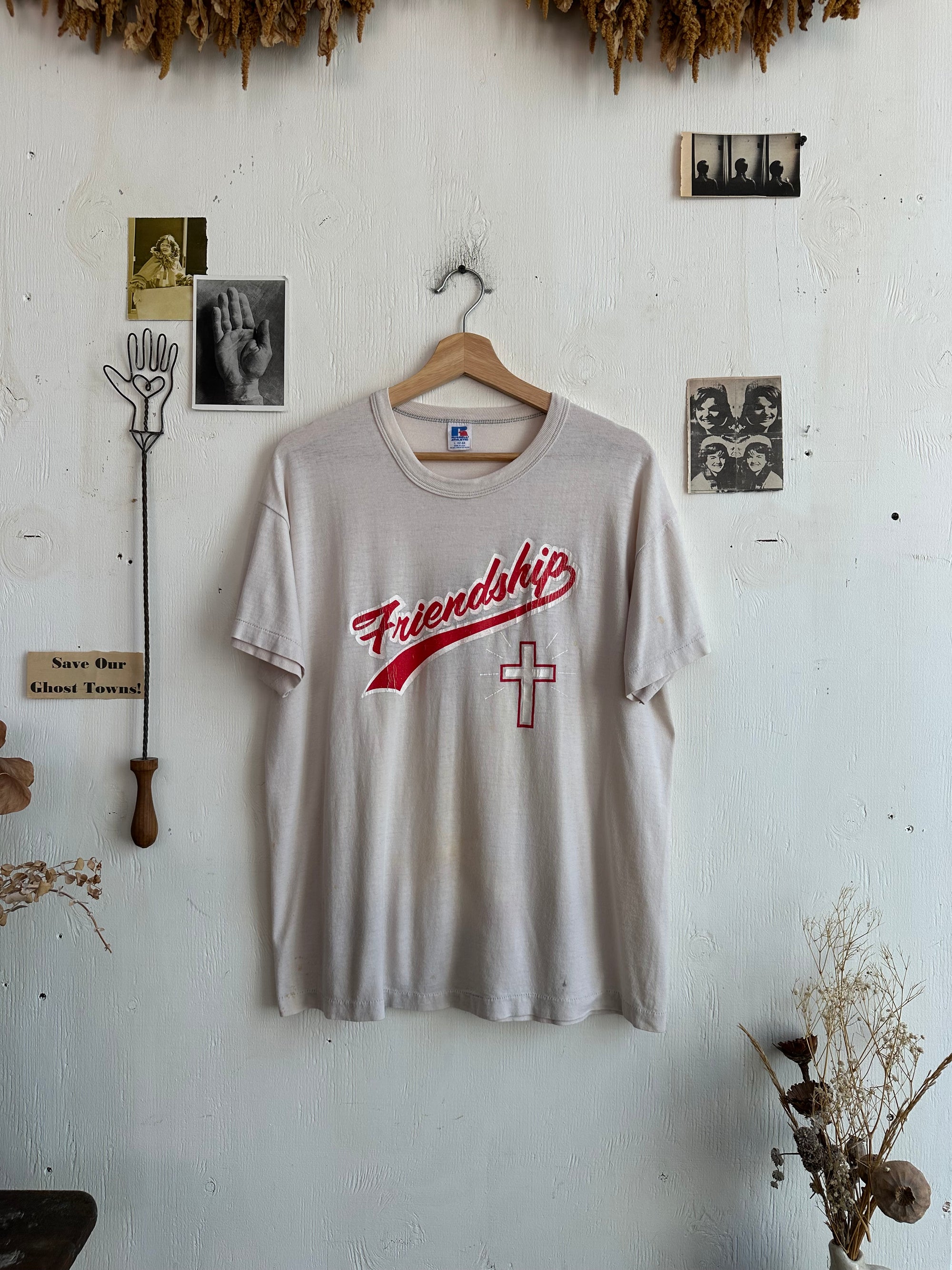 1970s Friendship Tee