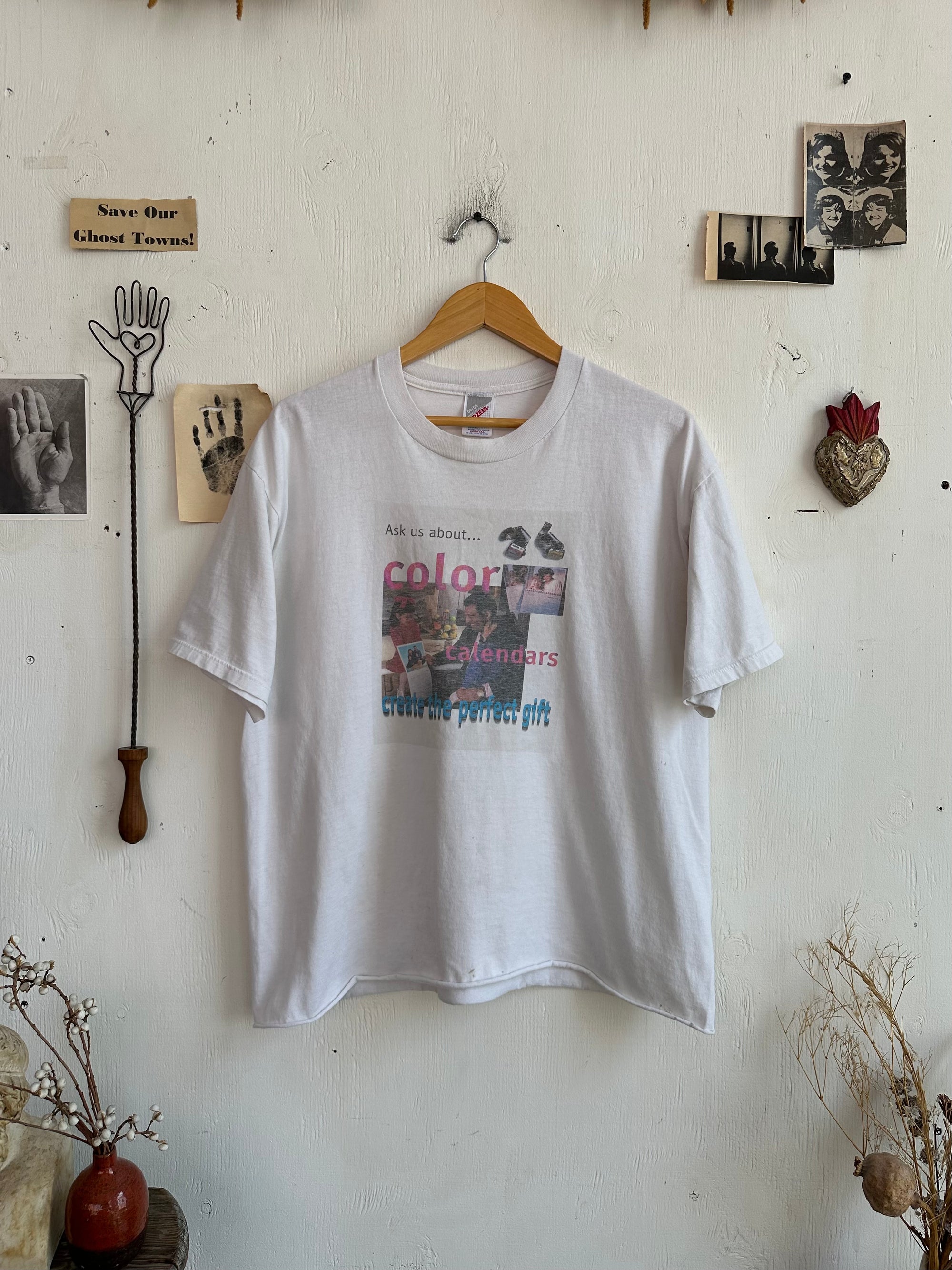 1990s Color Calendars Tee
