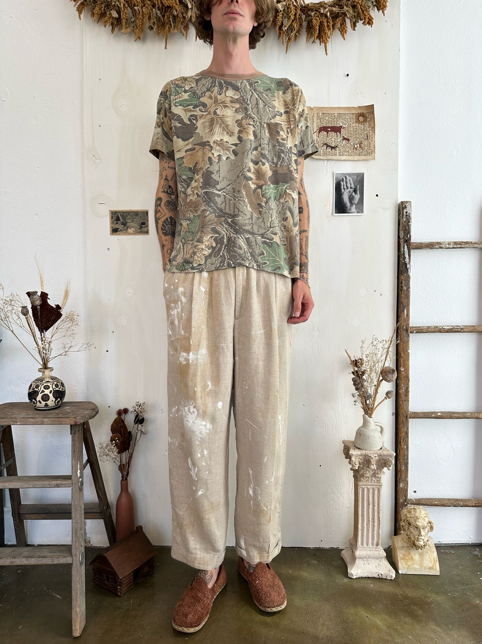 1980s RealTree Camo (Boxy M/L)