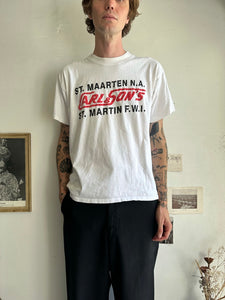 1980s Carl & Sons T-Shirt (XL)