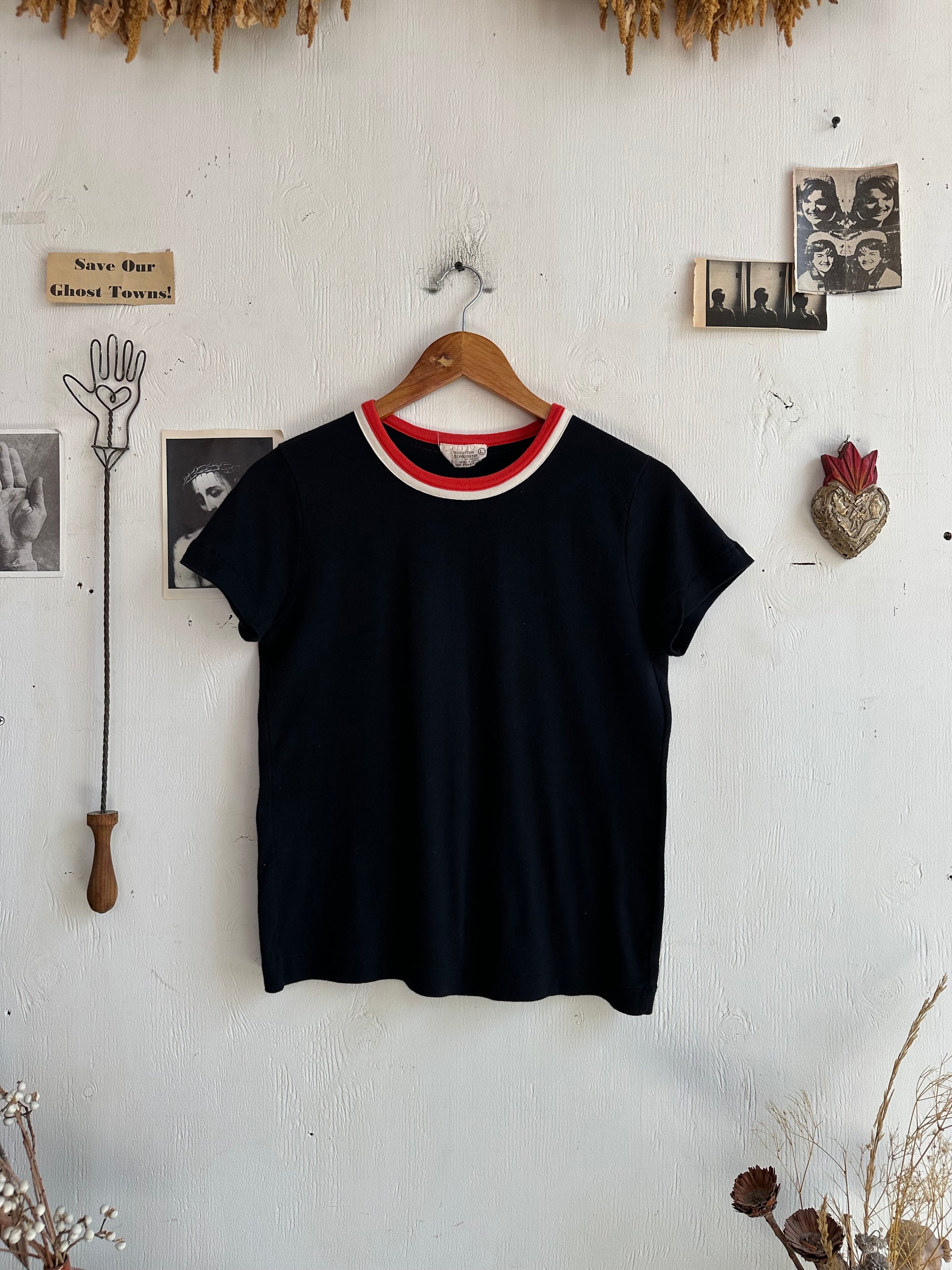 1970s Blank Tee
