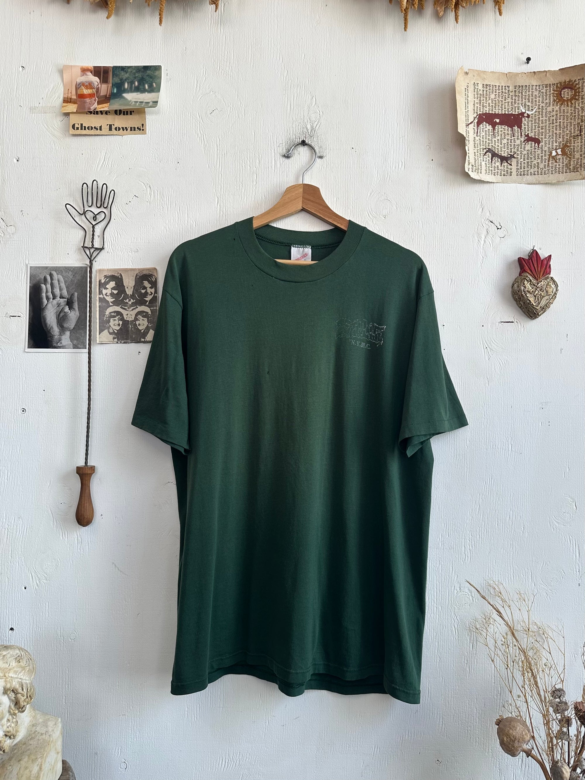1996 Faded 25 Ta Life Tee