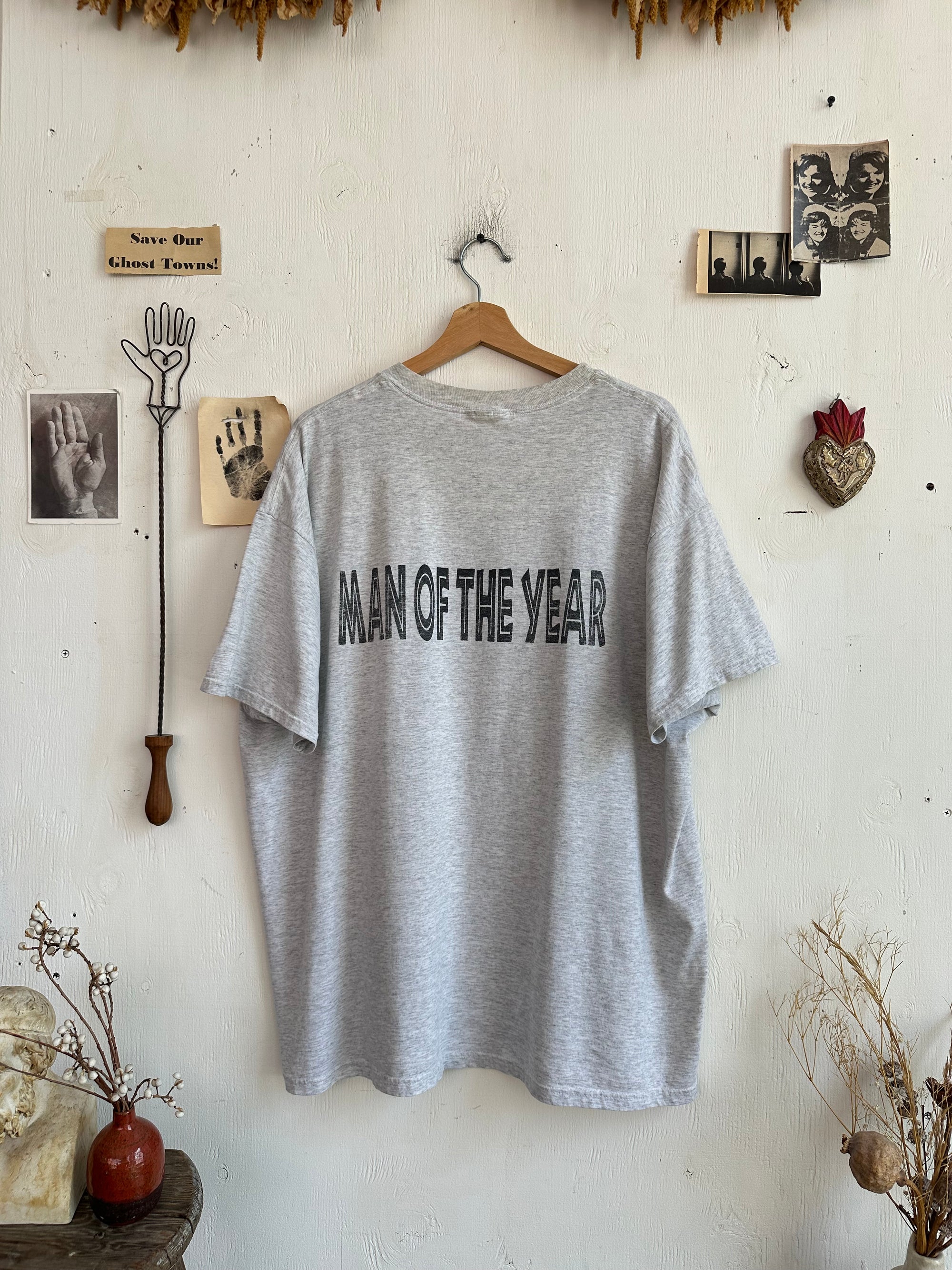 1990s Man of the Year Tee