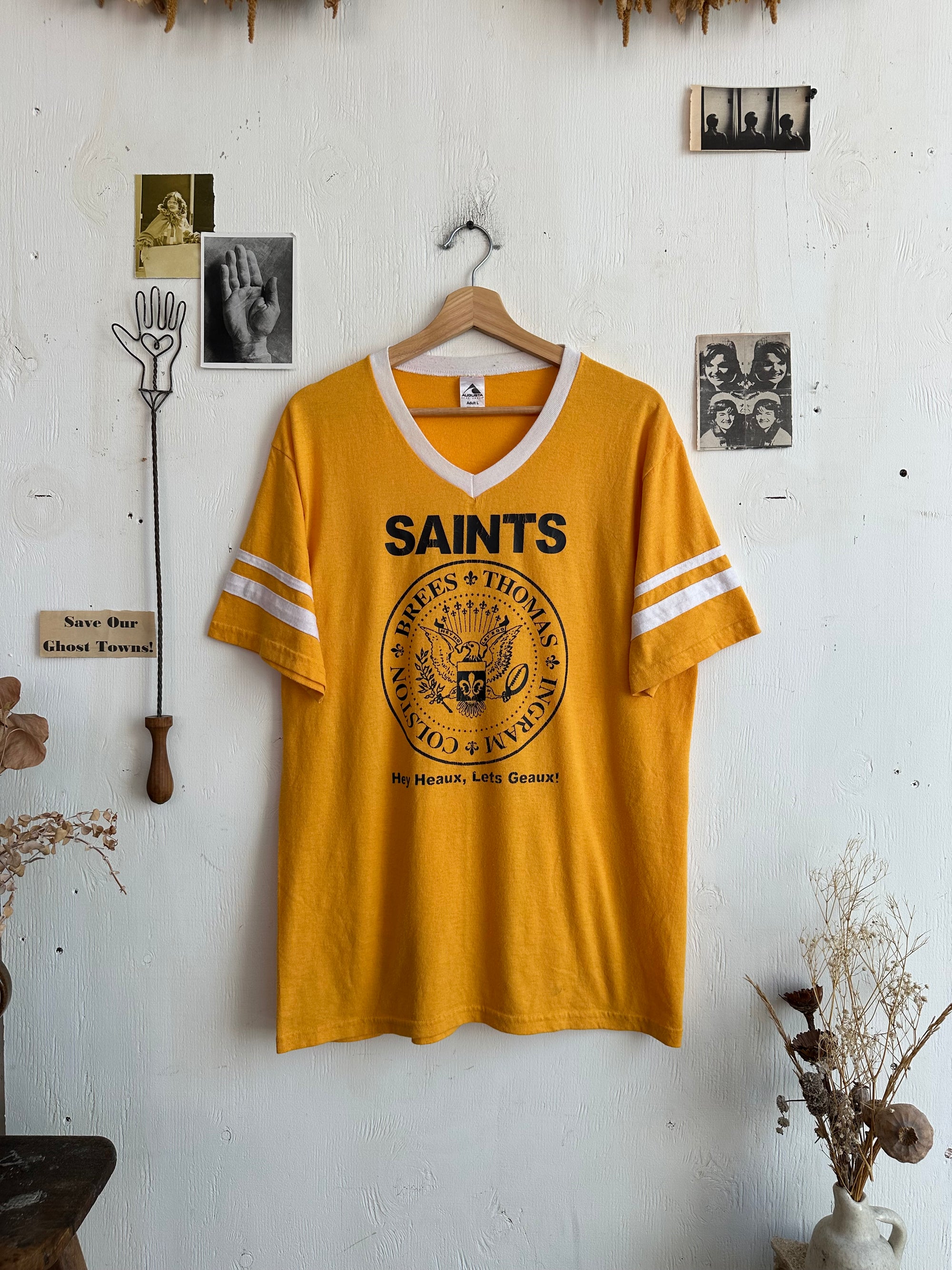 2000s Saints Jersey Tee