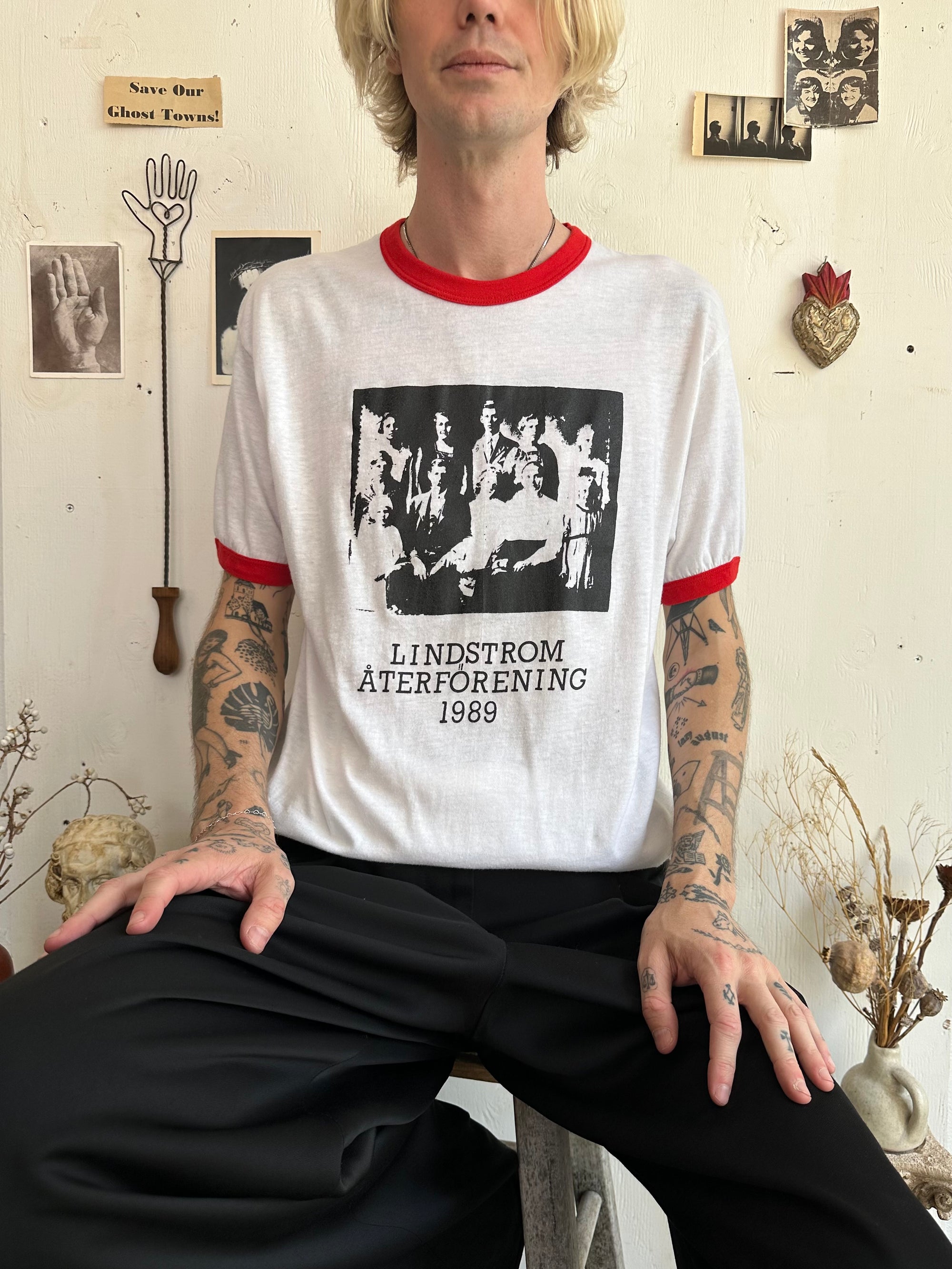 1989 Group Photo Ringer