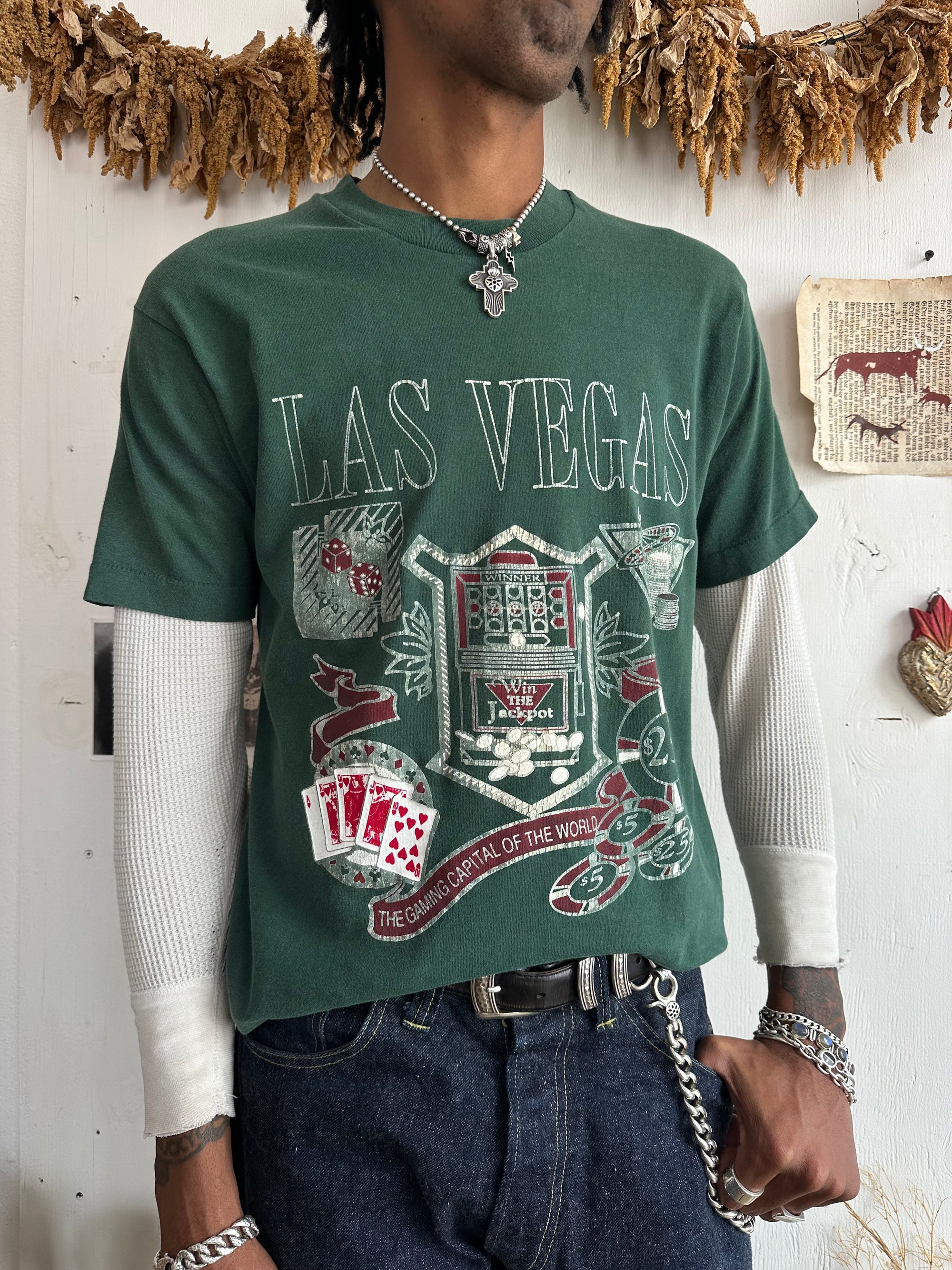 1990s Las Vegas T-Shirt