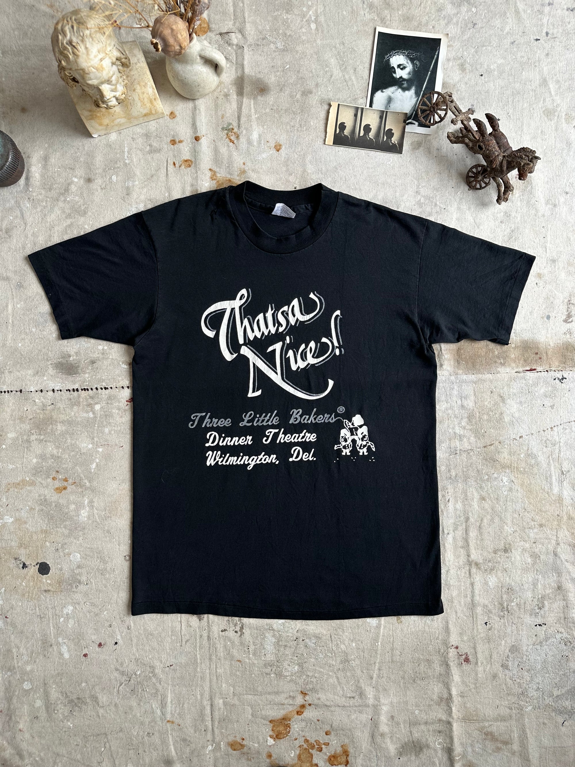 1980s Chatsa Nice! Tee