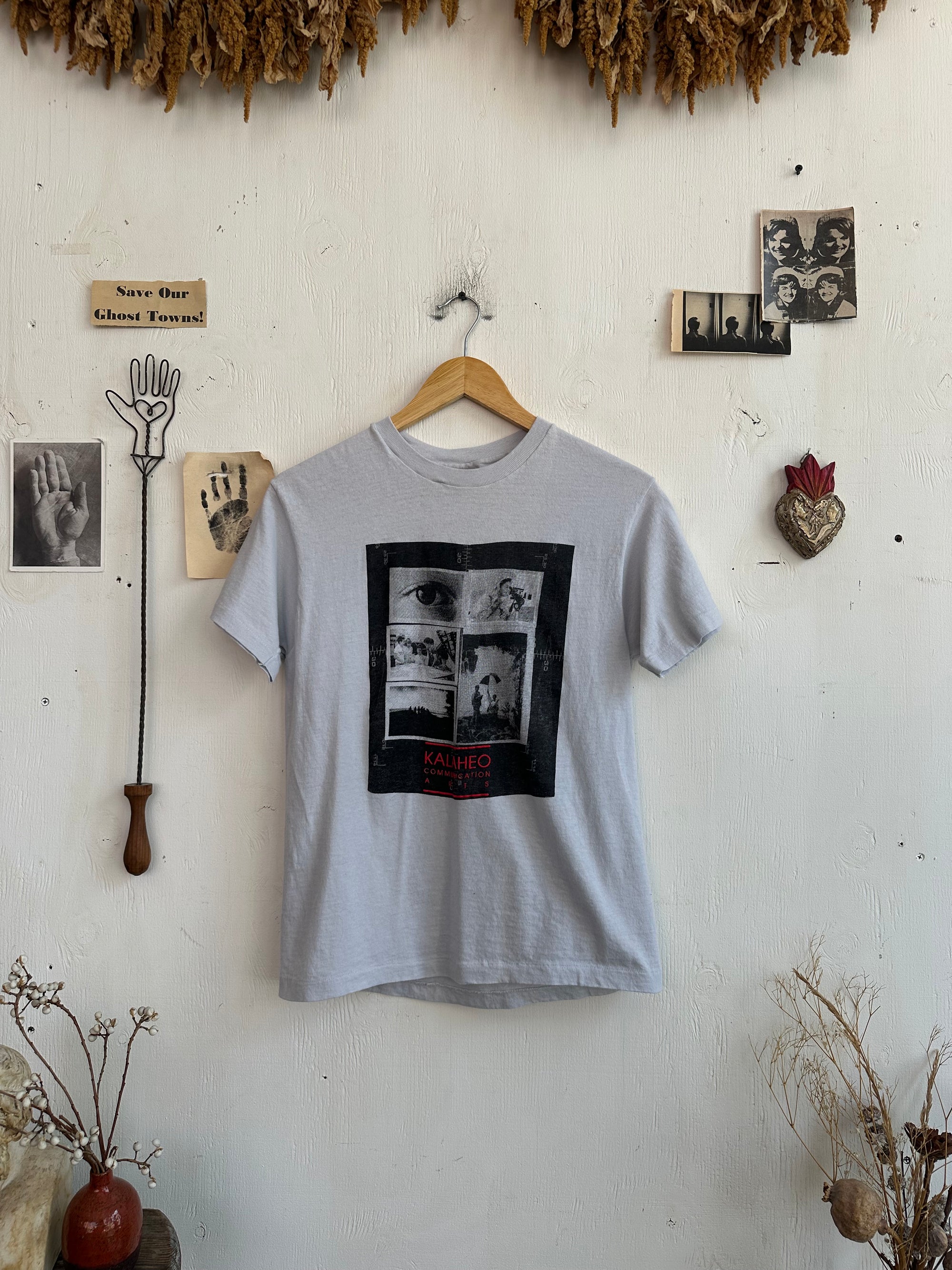 1980s Communication Arts Tee