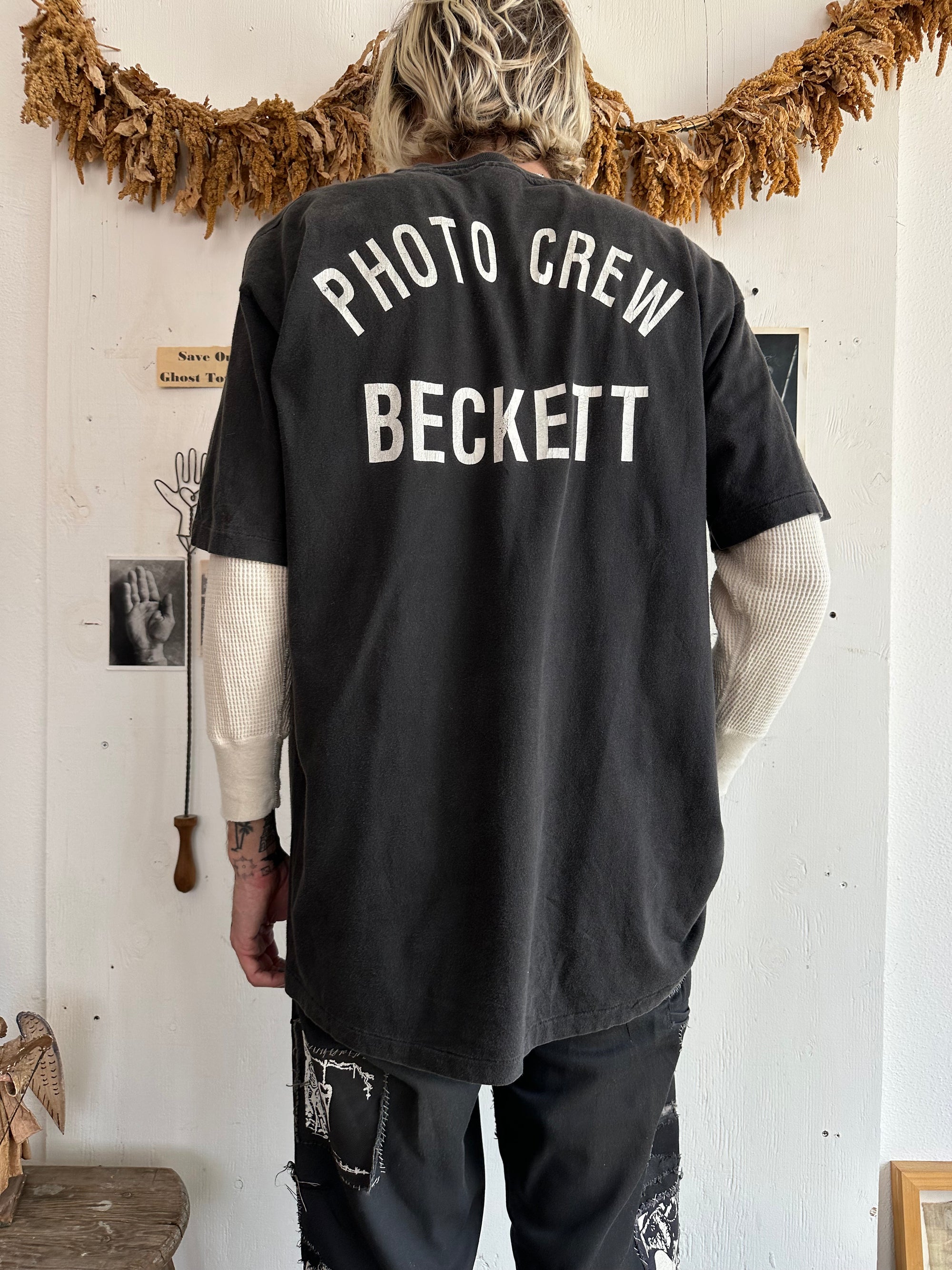 1980s Beckett Sillouettes Tee