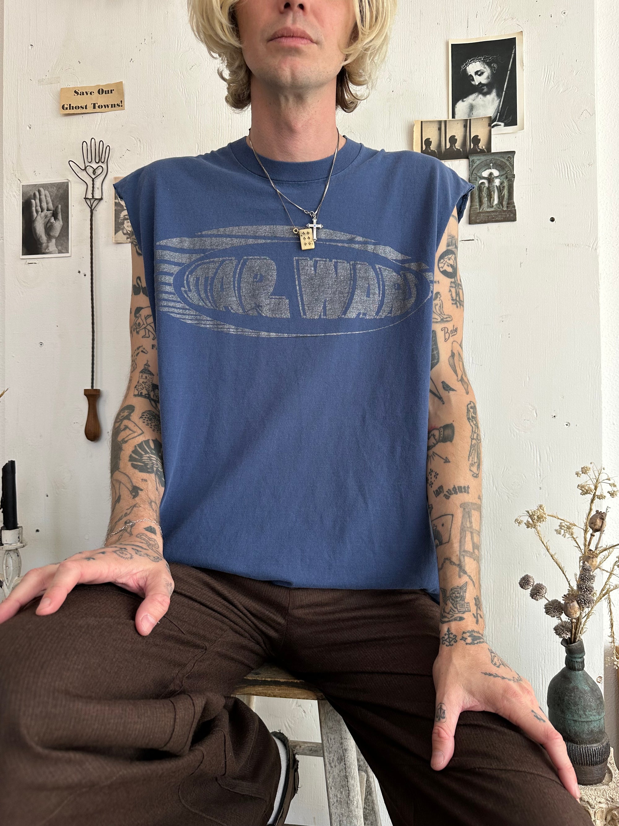 1990s Star Wars Muscle Tee