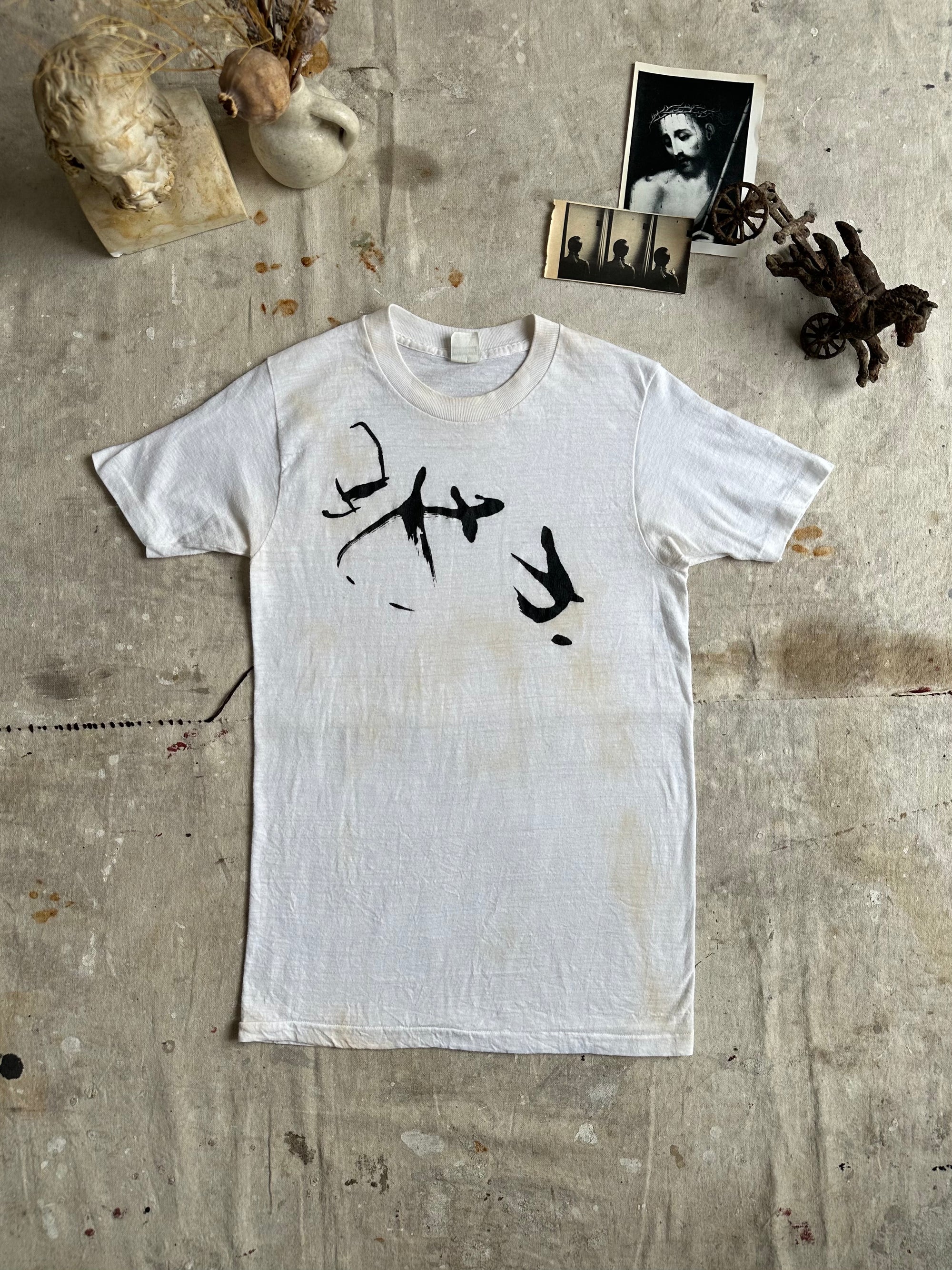 1970s Well Worn Signature Tee