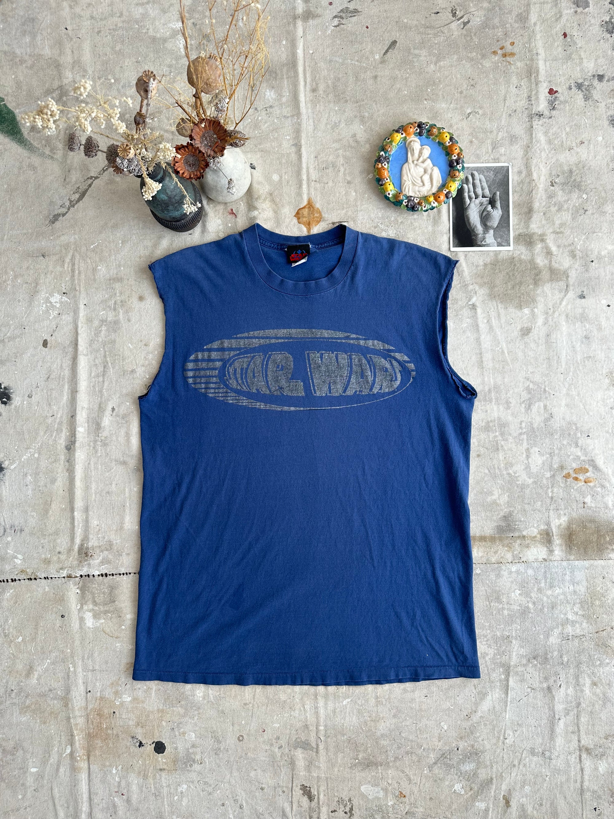 1990s Star Wars Muscle Tee
