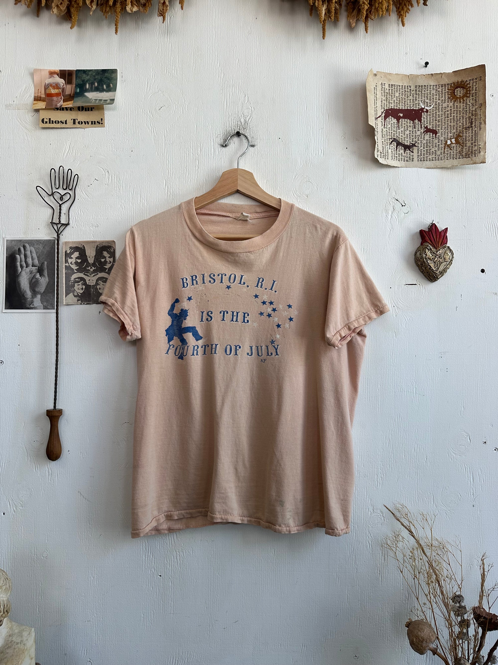 1970s Fourth of July Tee