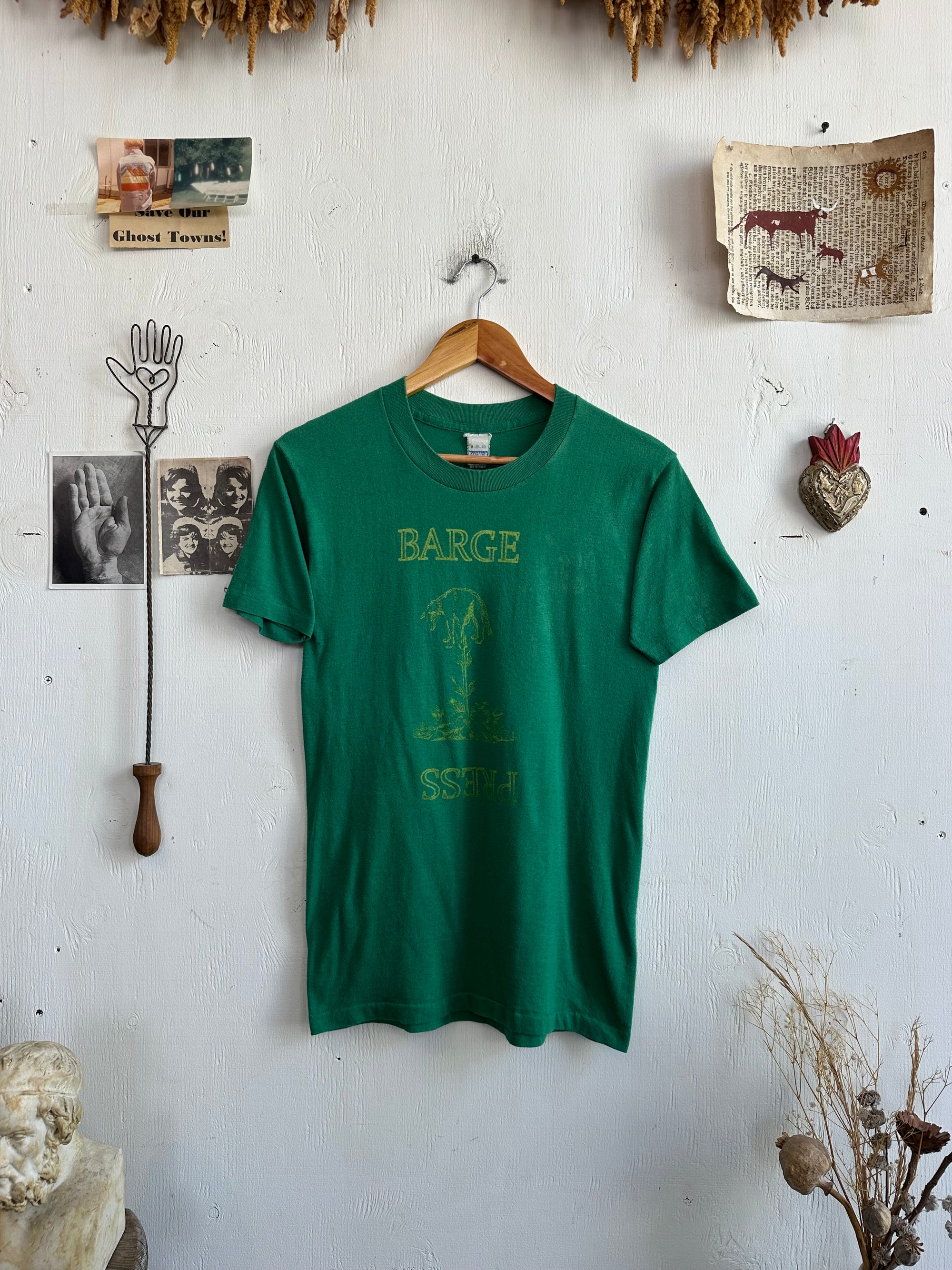 1970s Barge Press Tee