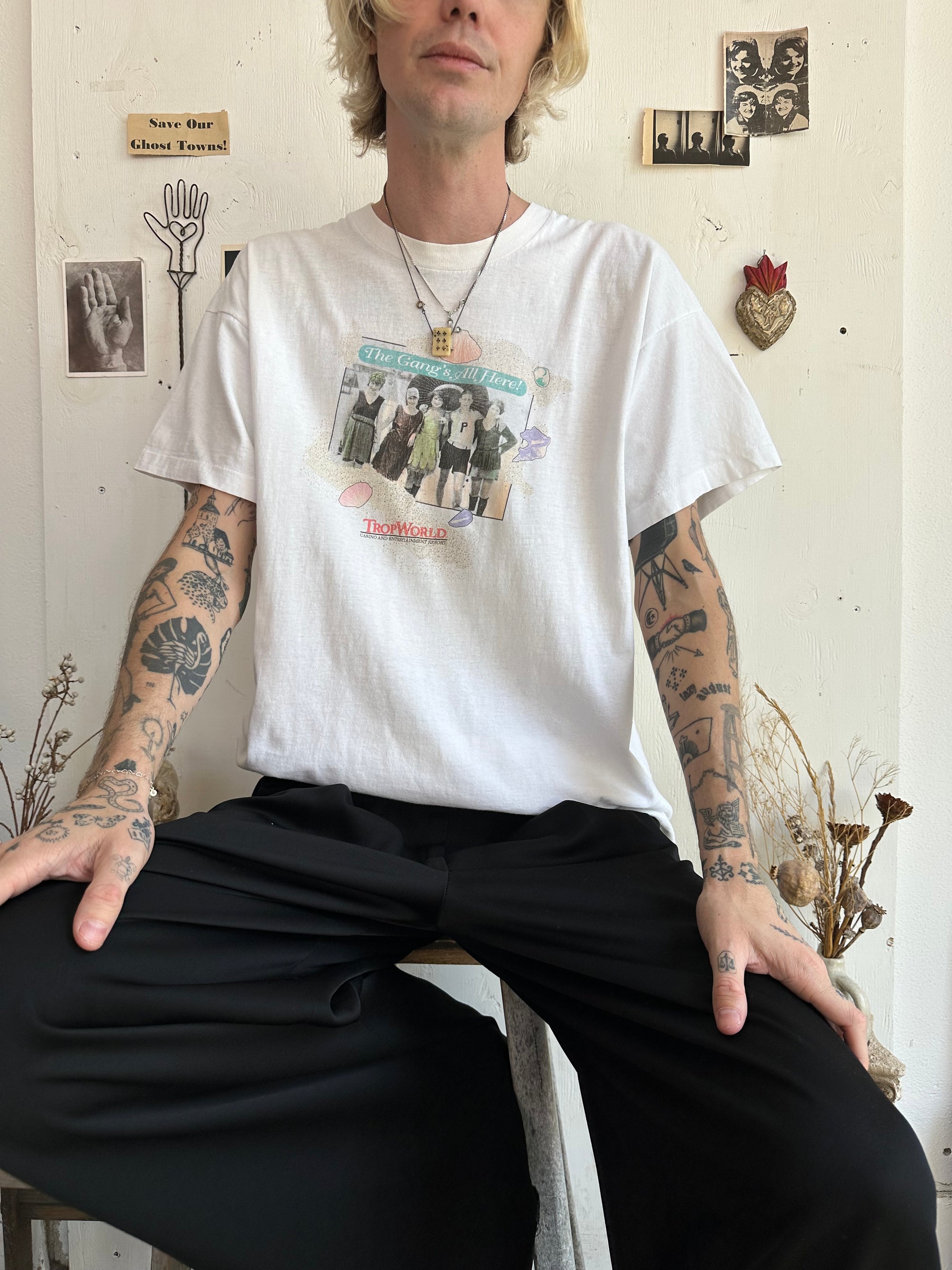1980s Gang’s All Here Tee