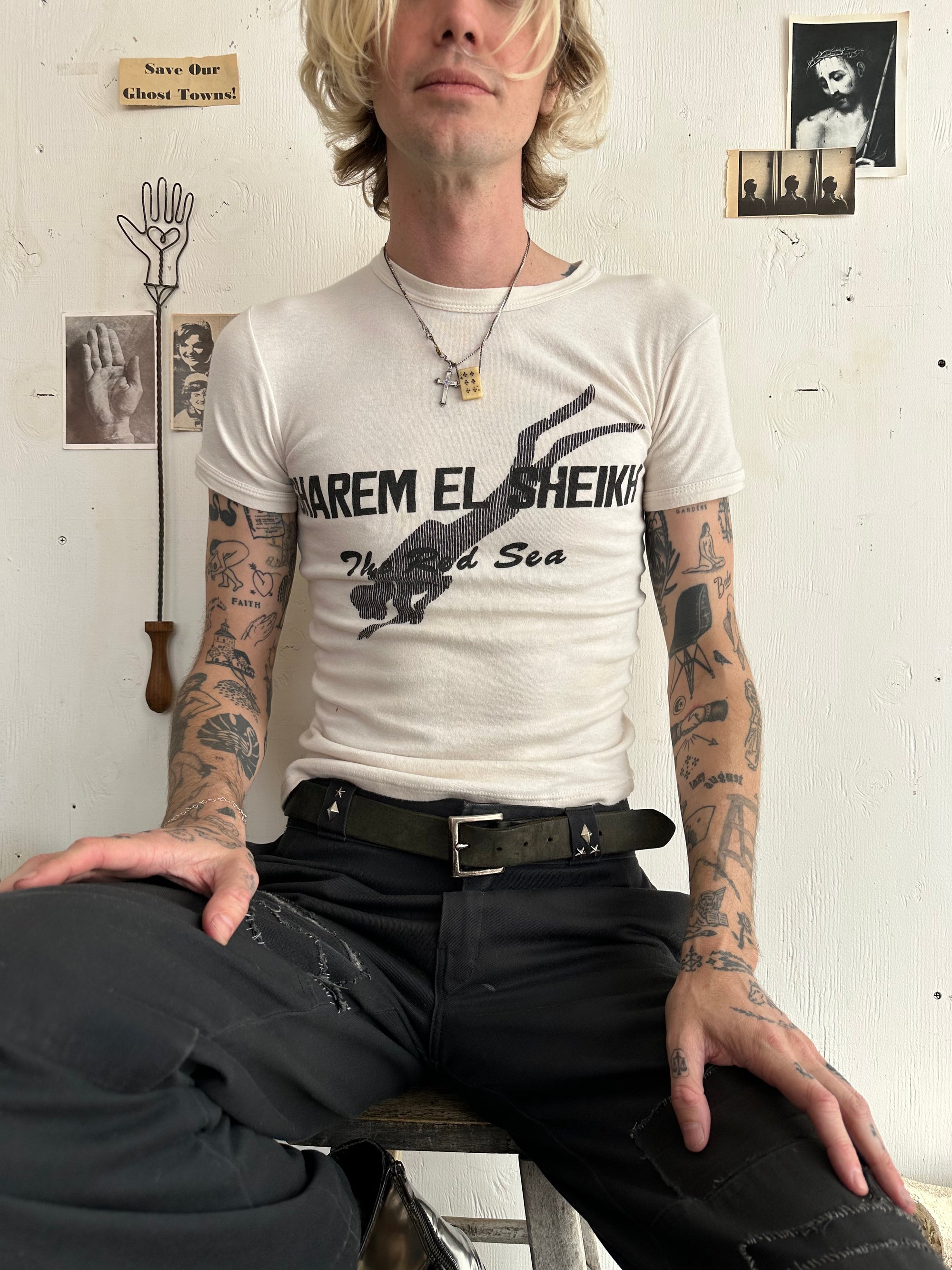 1970s The Red Sea Tee