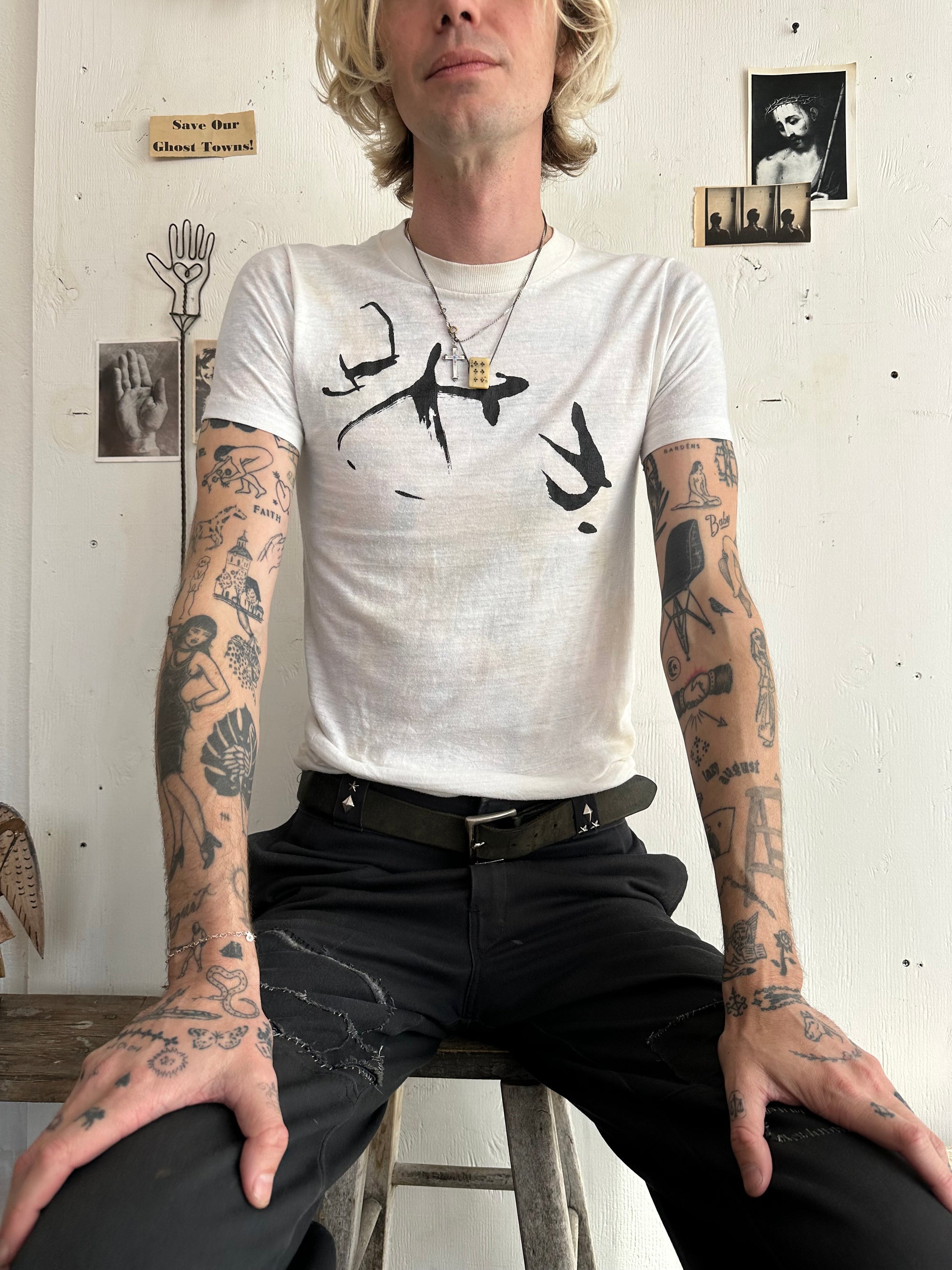 1970s Well Worn Signature Tee