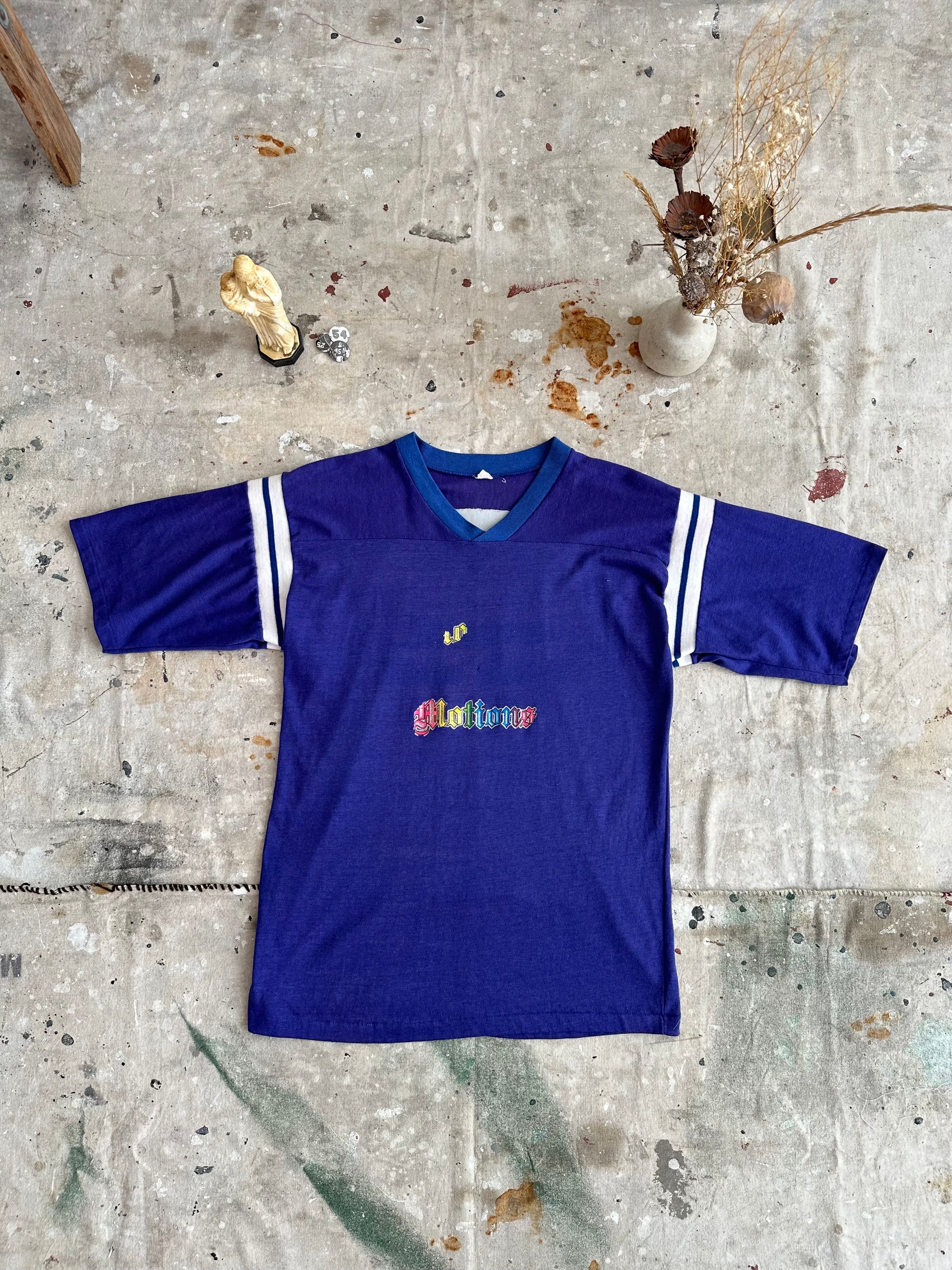 1980s Cronk’s Best Friend Jersey Tee