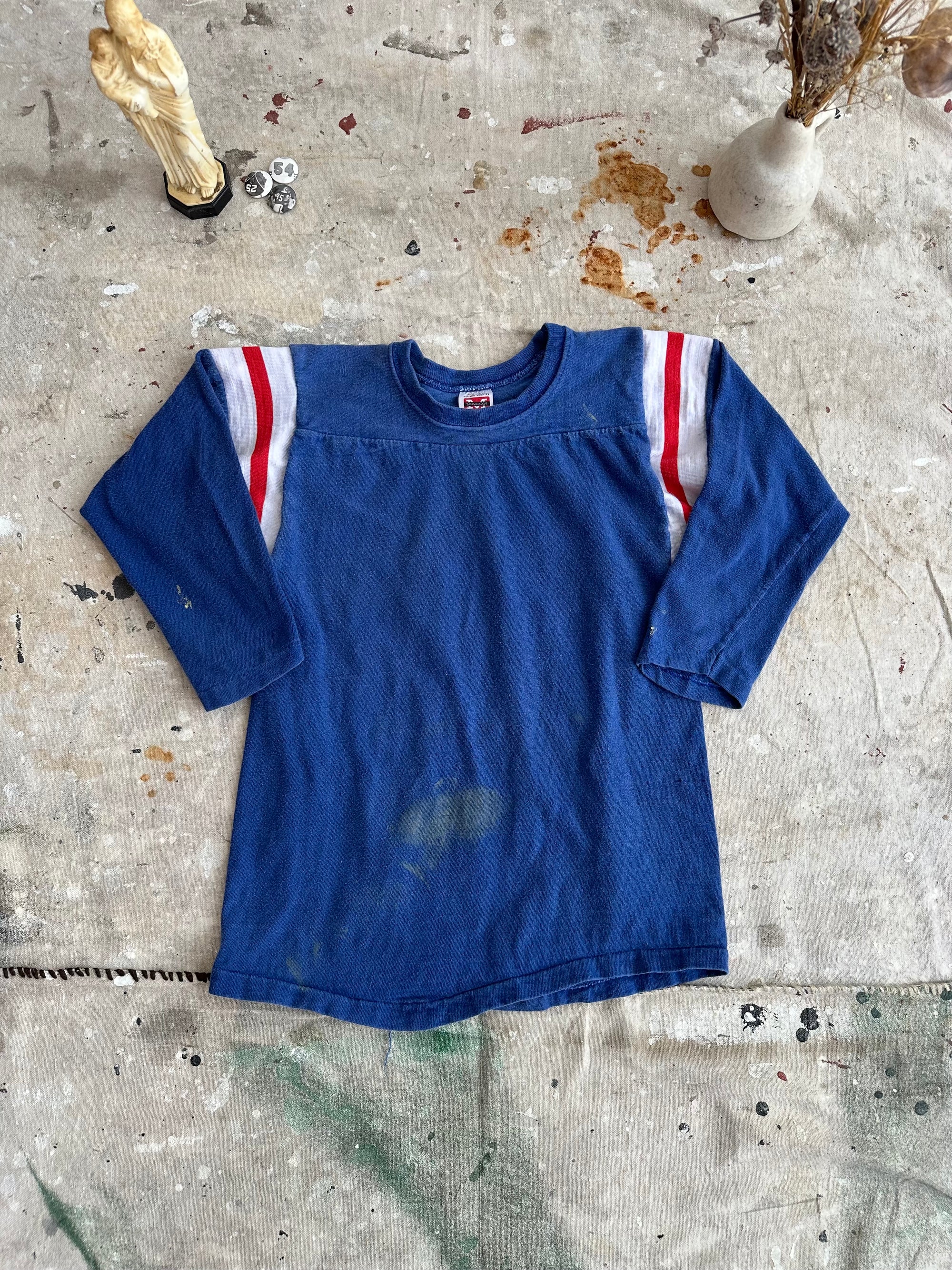 1970s Miller Number 16 Football Tee