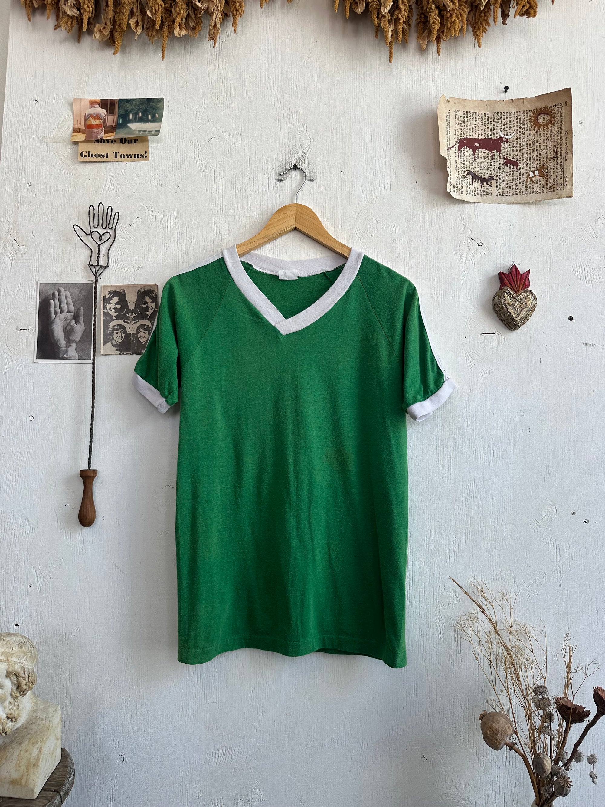 1980s Number 10 Jersey Tee