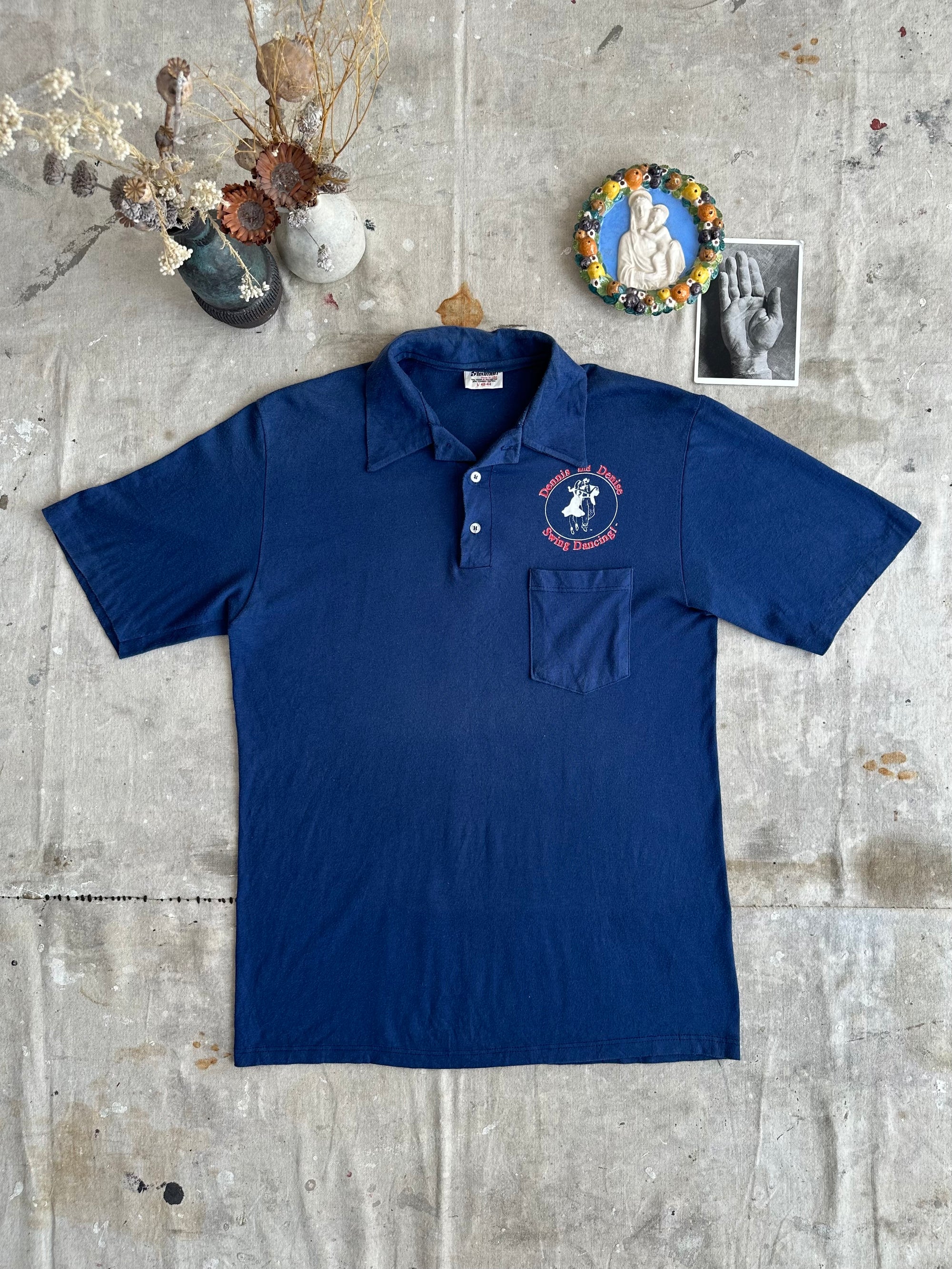1980s Swing Dancing Polo