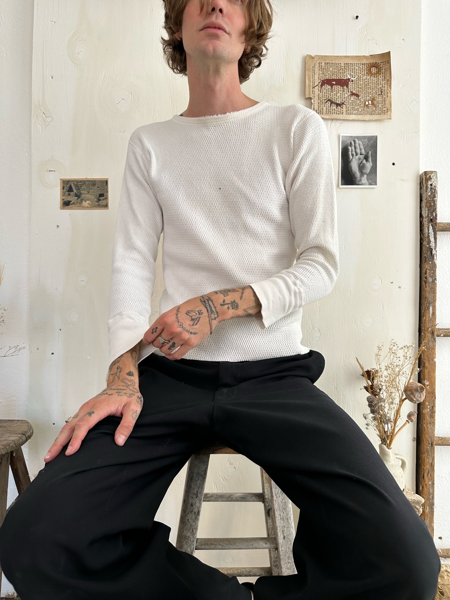 1960s Well-Worn Thermal (M)