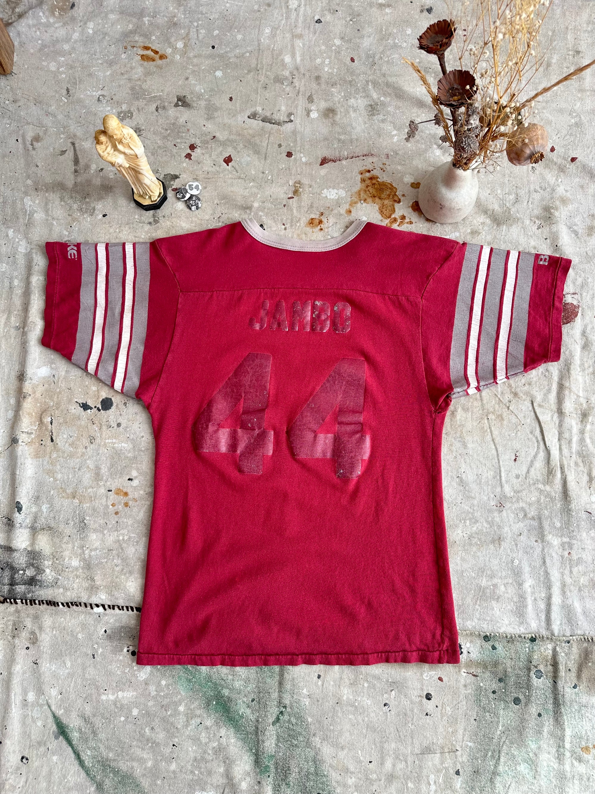 1970s Faded Night Shift Jersey Tee