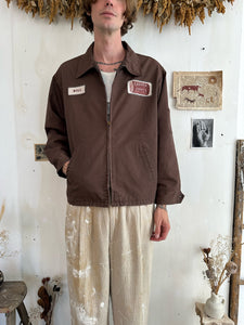 1970s Lumber Company Work Jacket (Boxy XL)