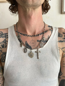 Charm Necklace (21”)