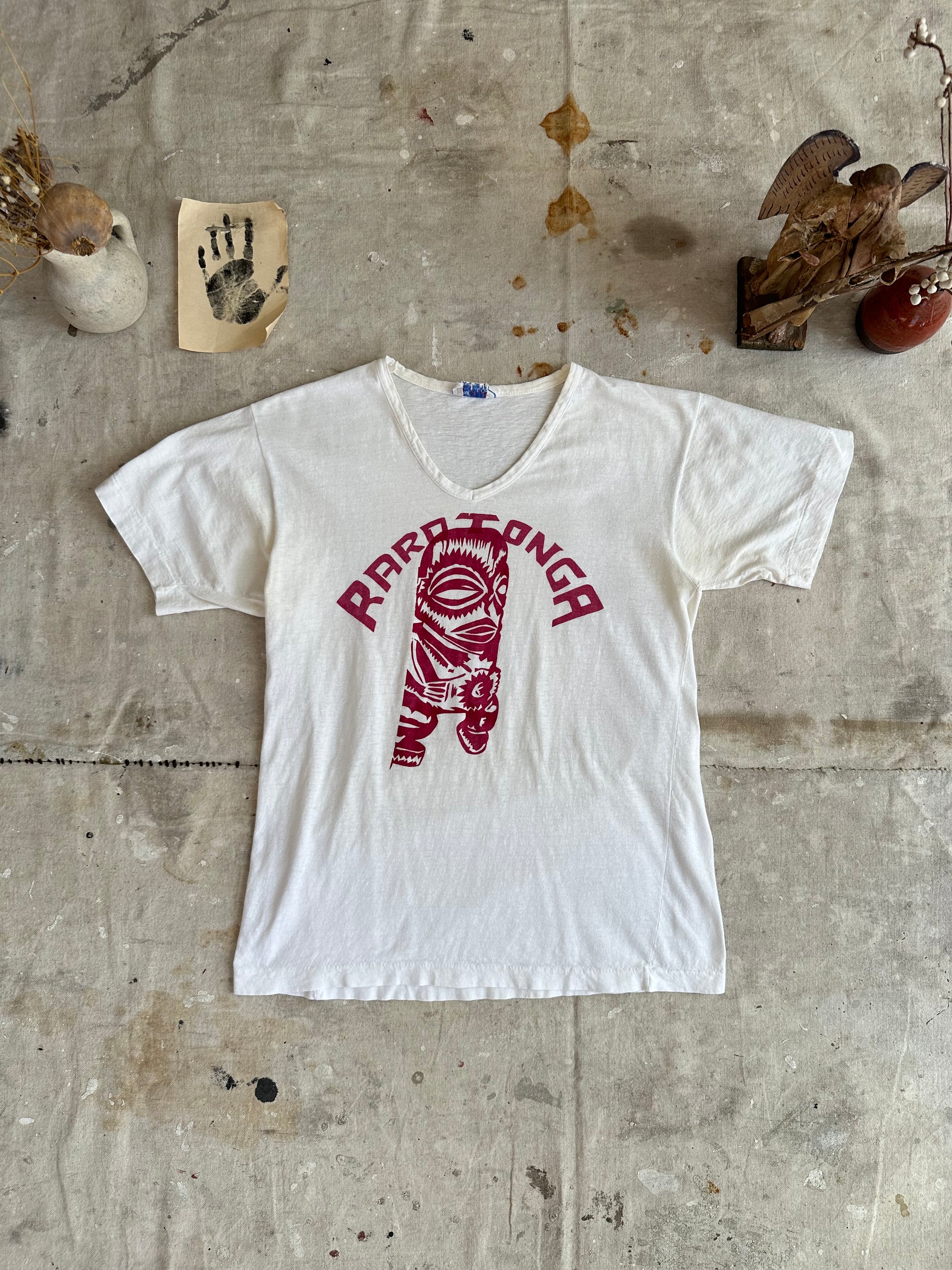 1970s Rarotonga Tee