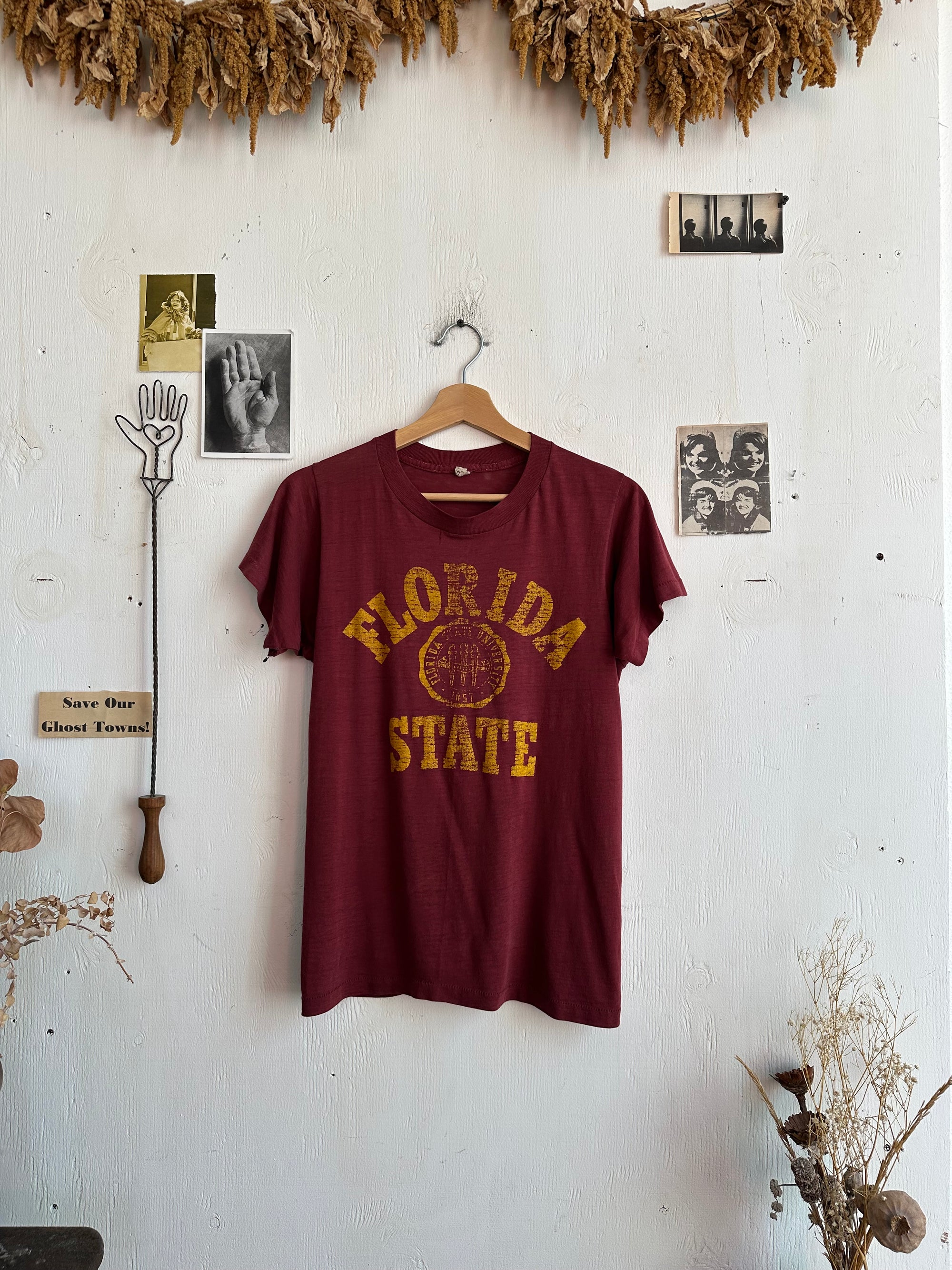 1980s Florida State Tee