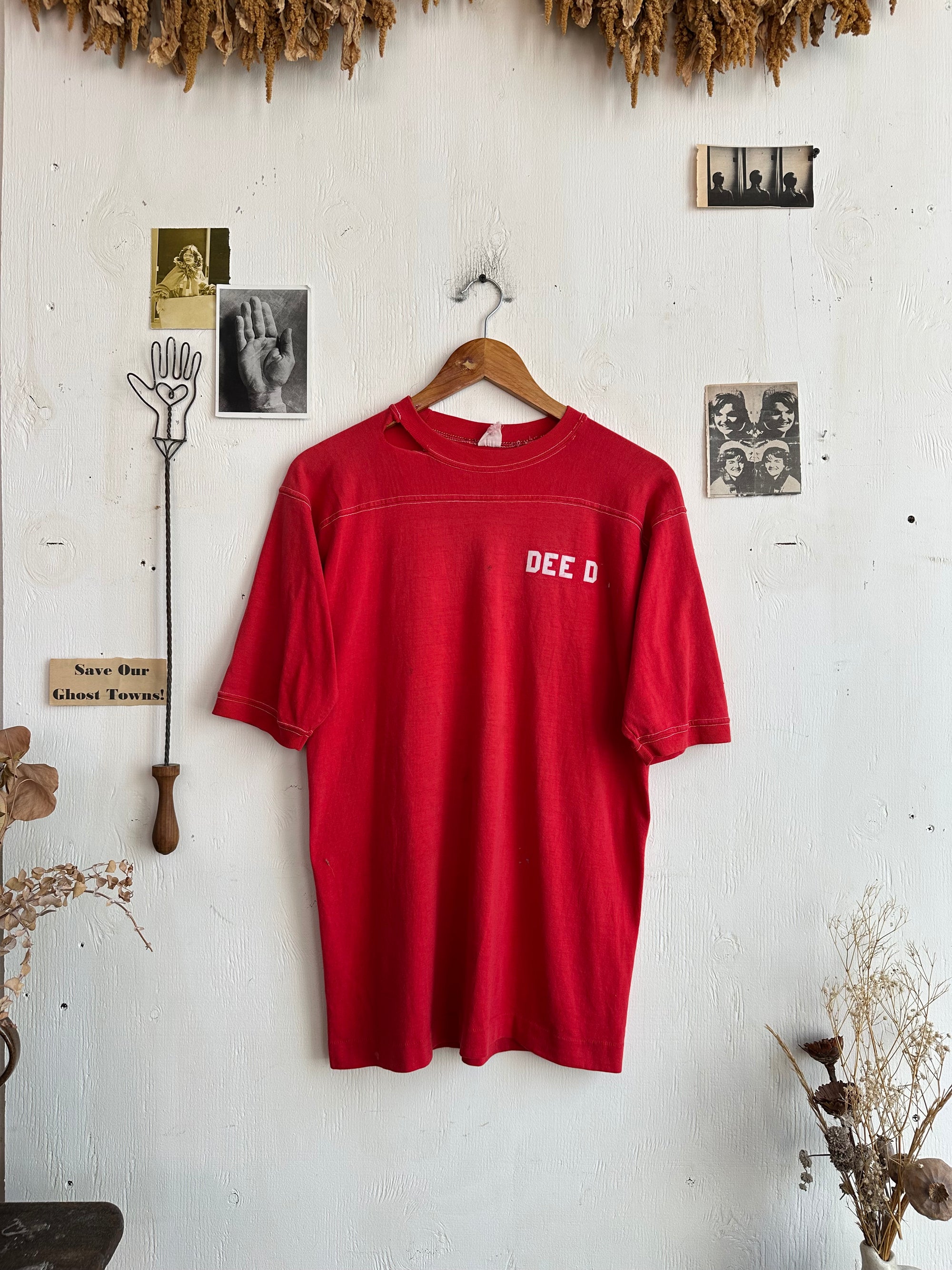 1970s Hargis Number 57 Football Tee