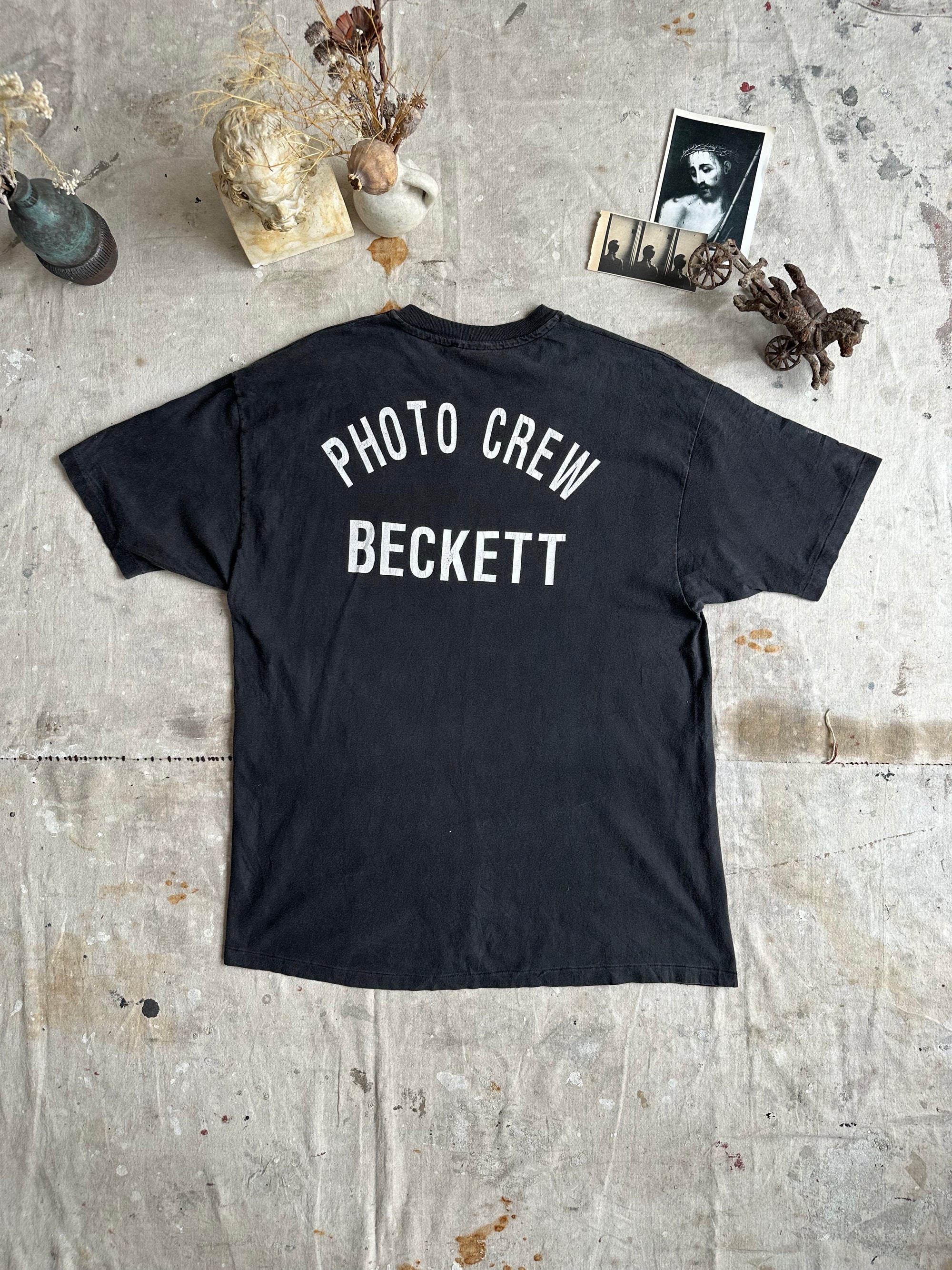 1980s Beckett Sillouettes Tee