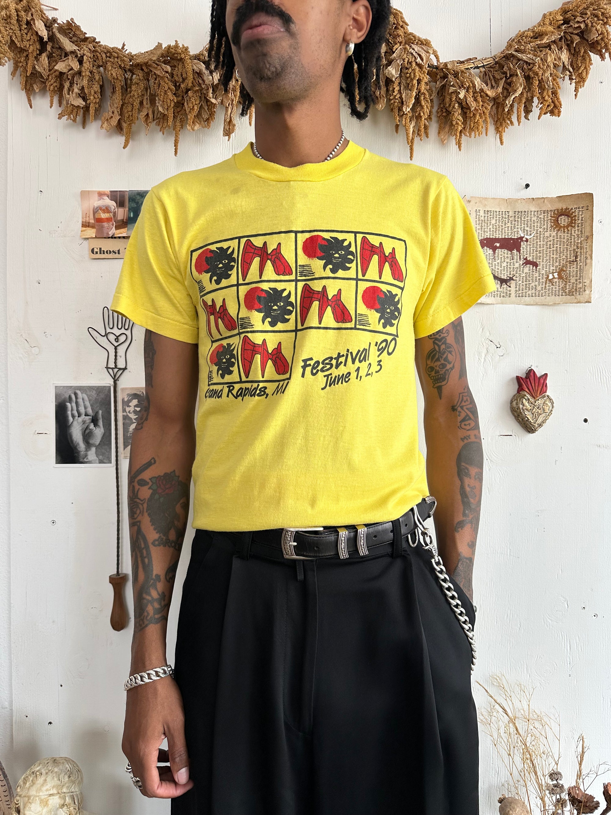 1990 Grand Rapids Tee
