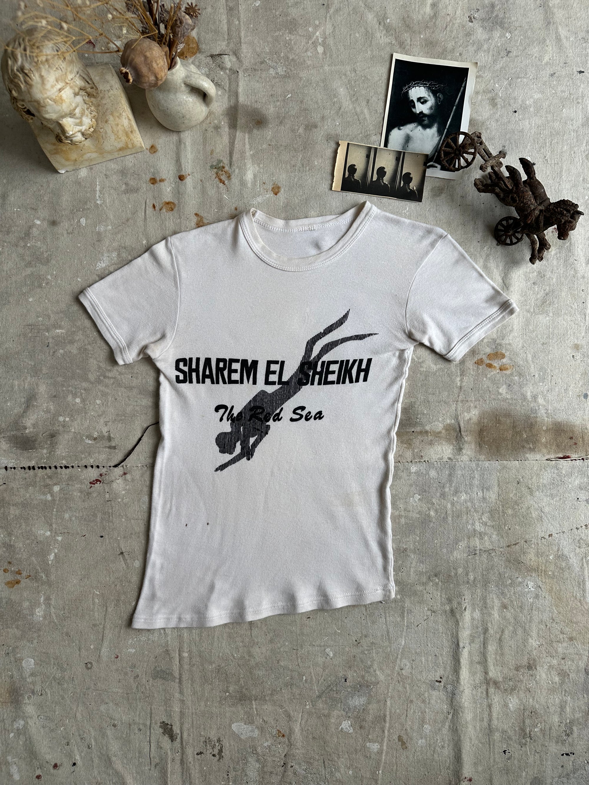 1970s The Red Sea Tee