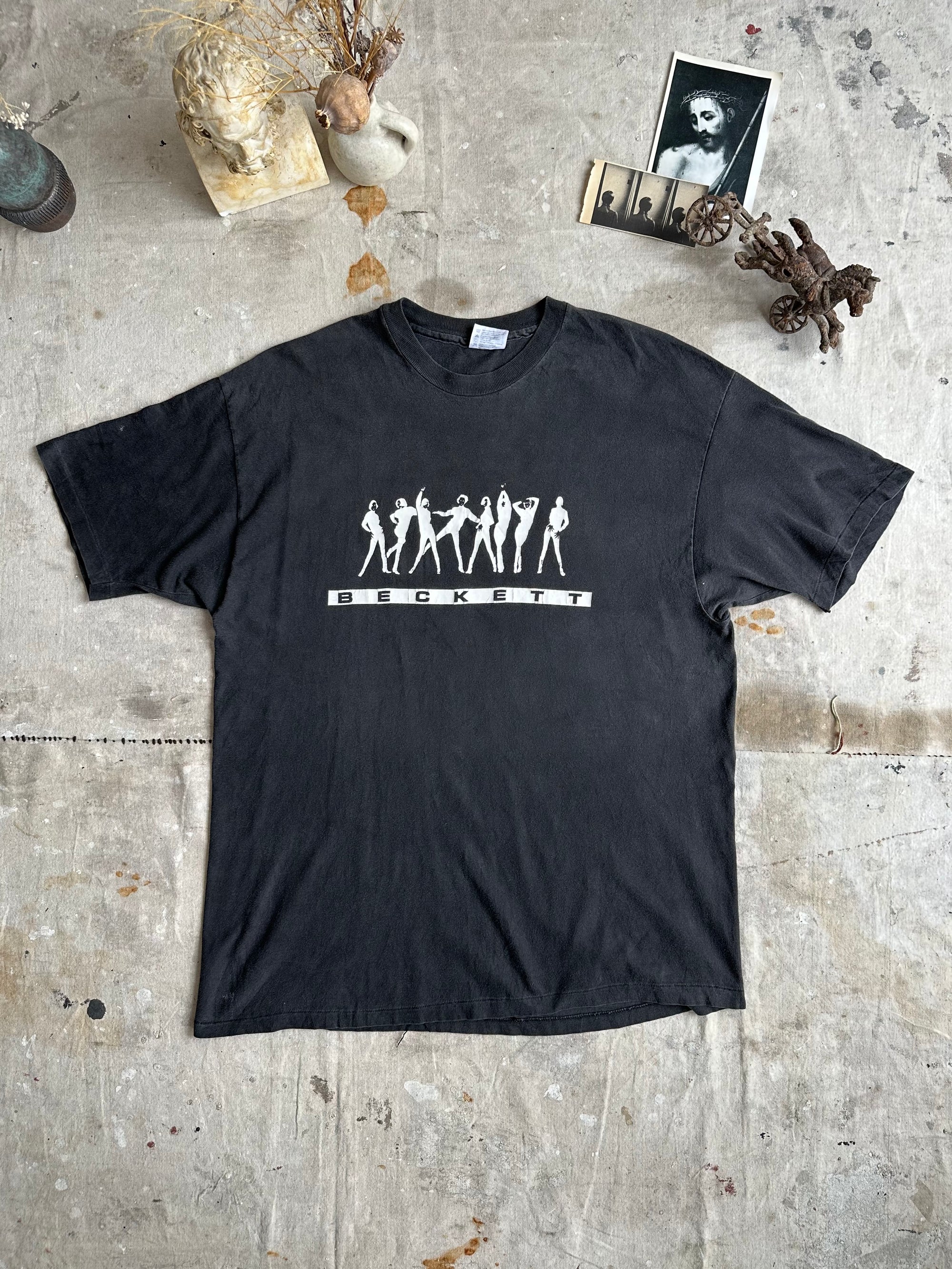 1980s Beckett Sillouettes Tee