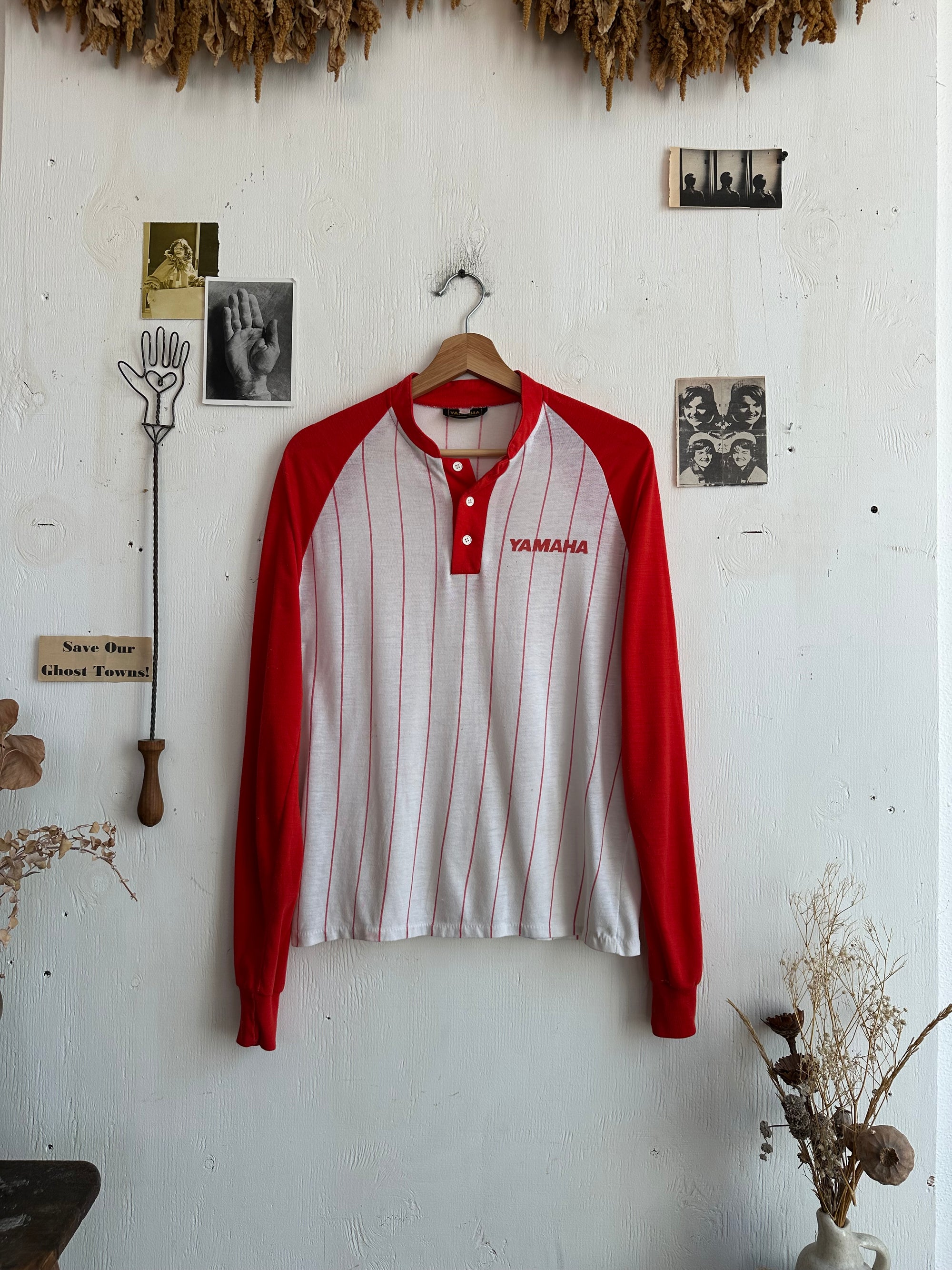 1980s Yamaha Long Sleeve