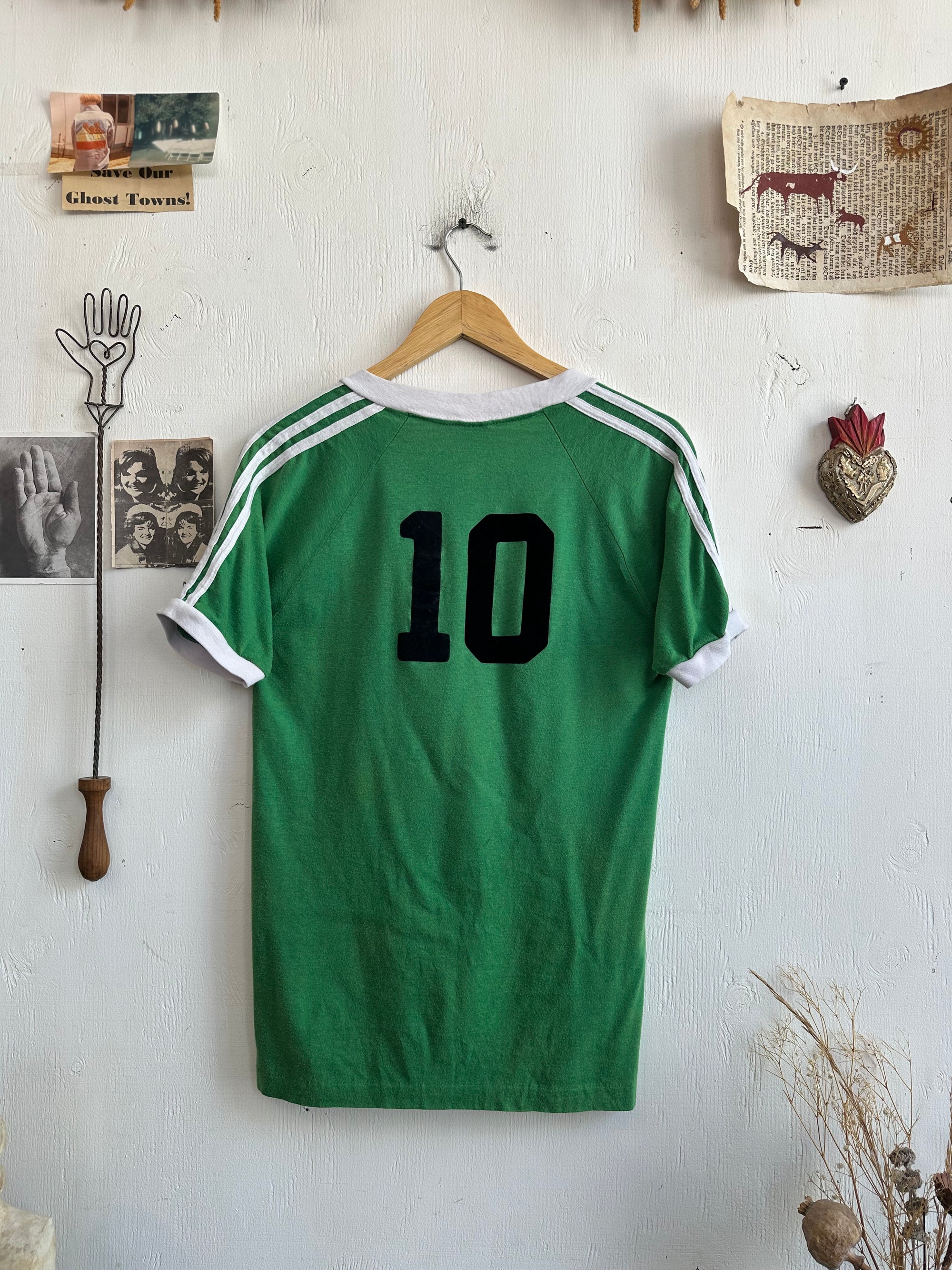 1980s Number 10 Jersey Tee