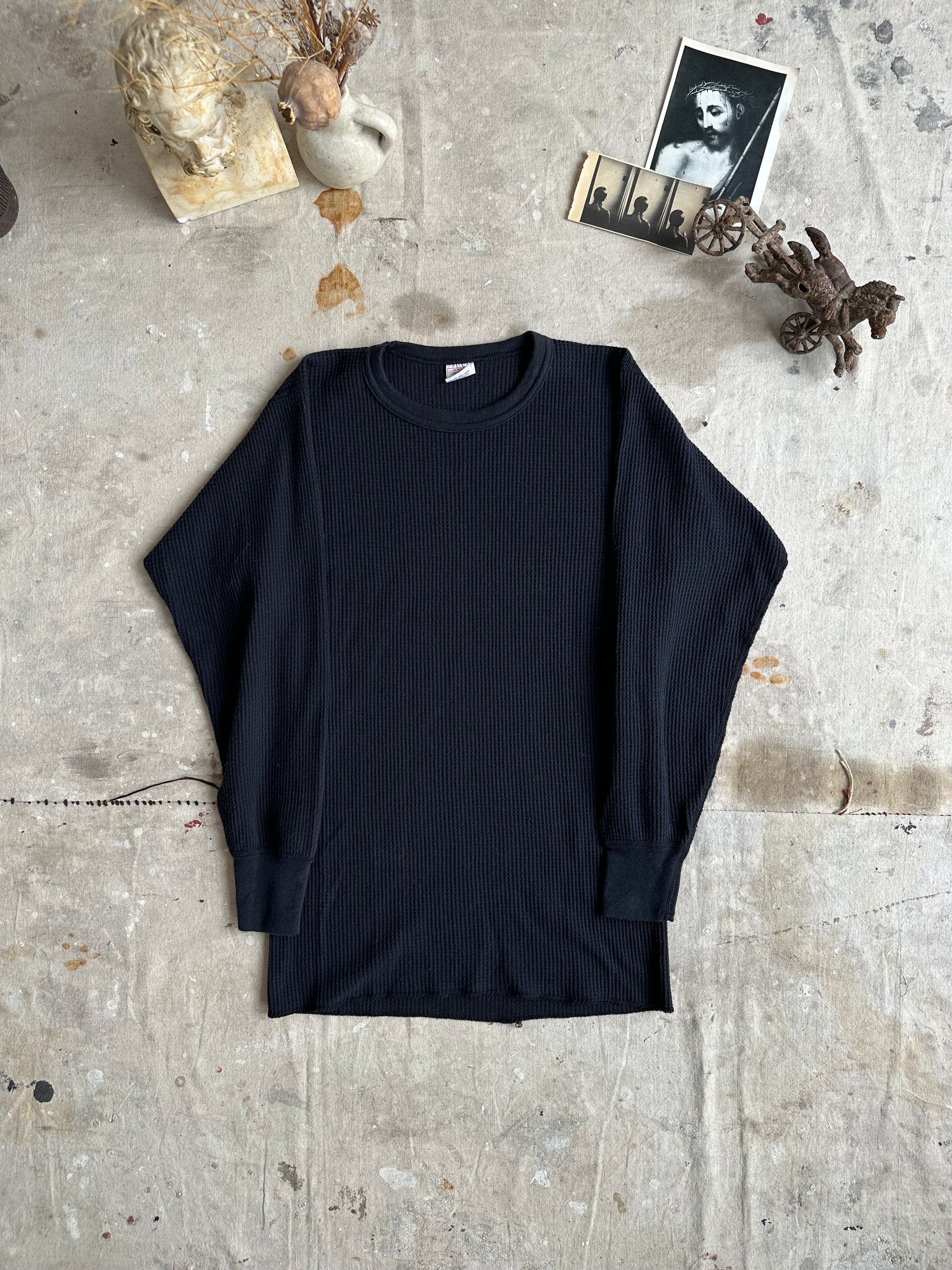 1990s Black Thermal