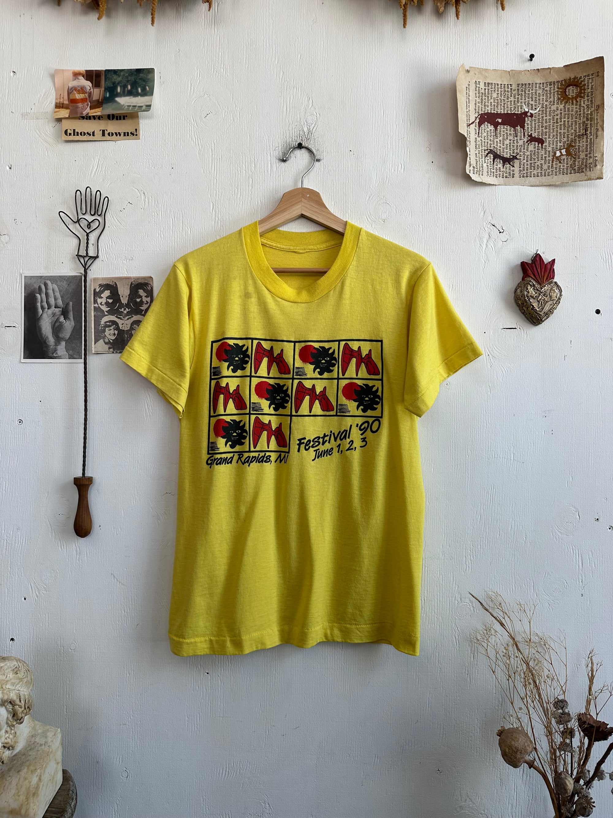 1990 Grand Rapids Tee