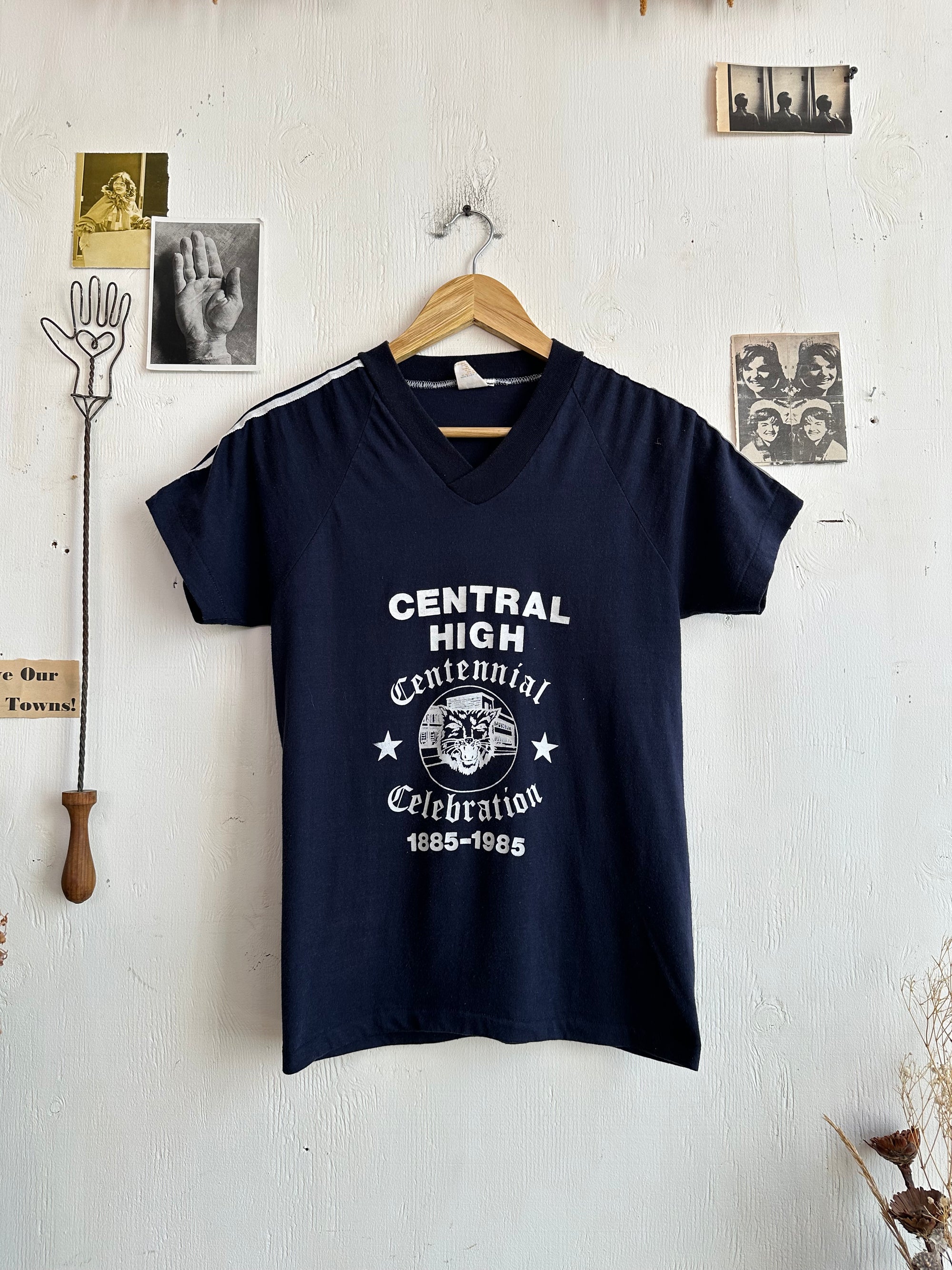 1985 Central High Tee