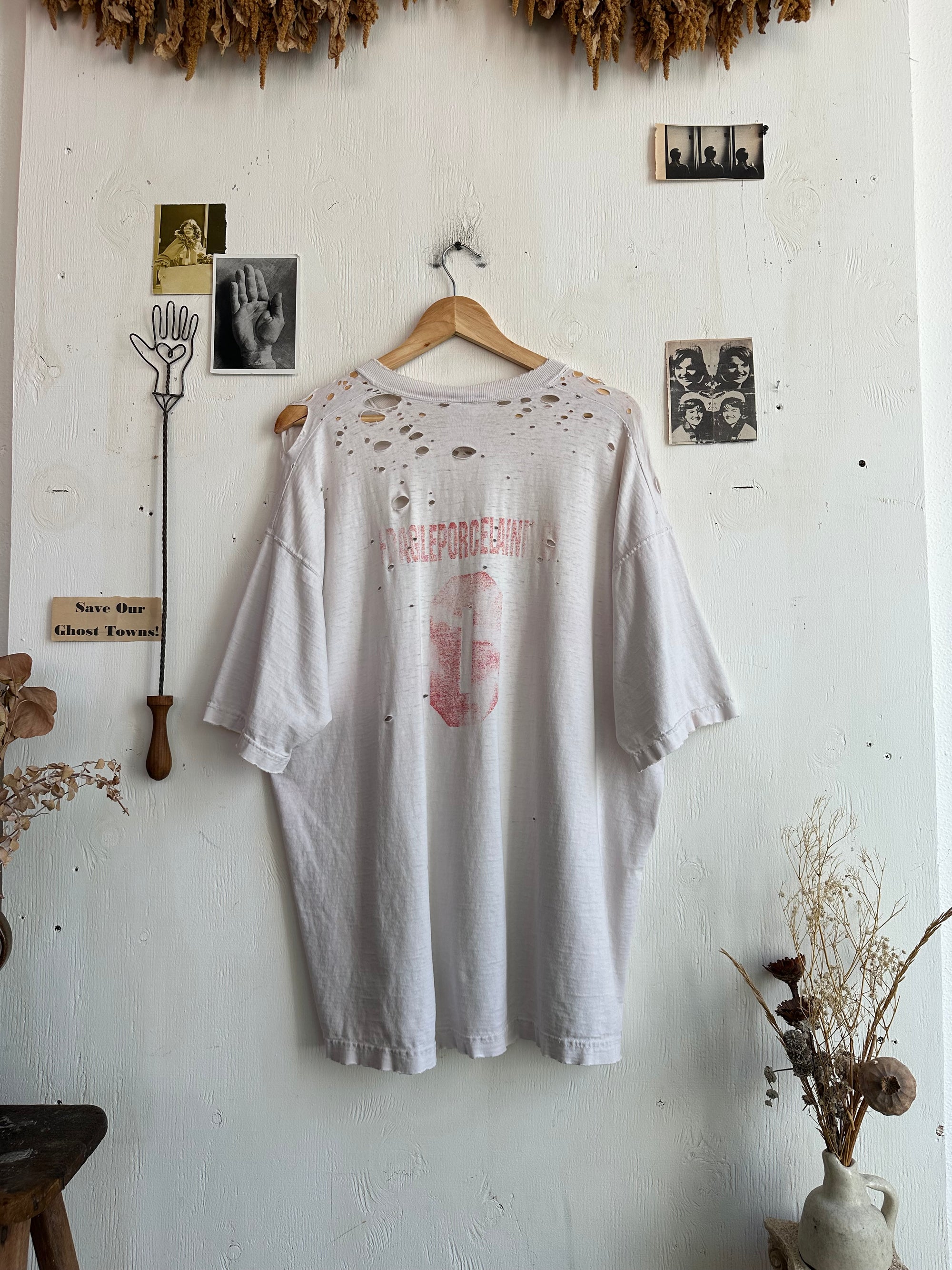 2000s Thrashed FPM Tee